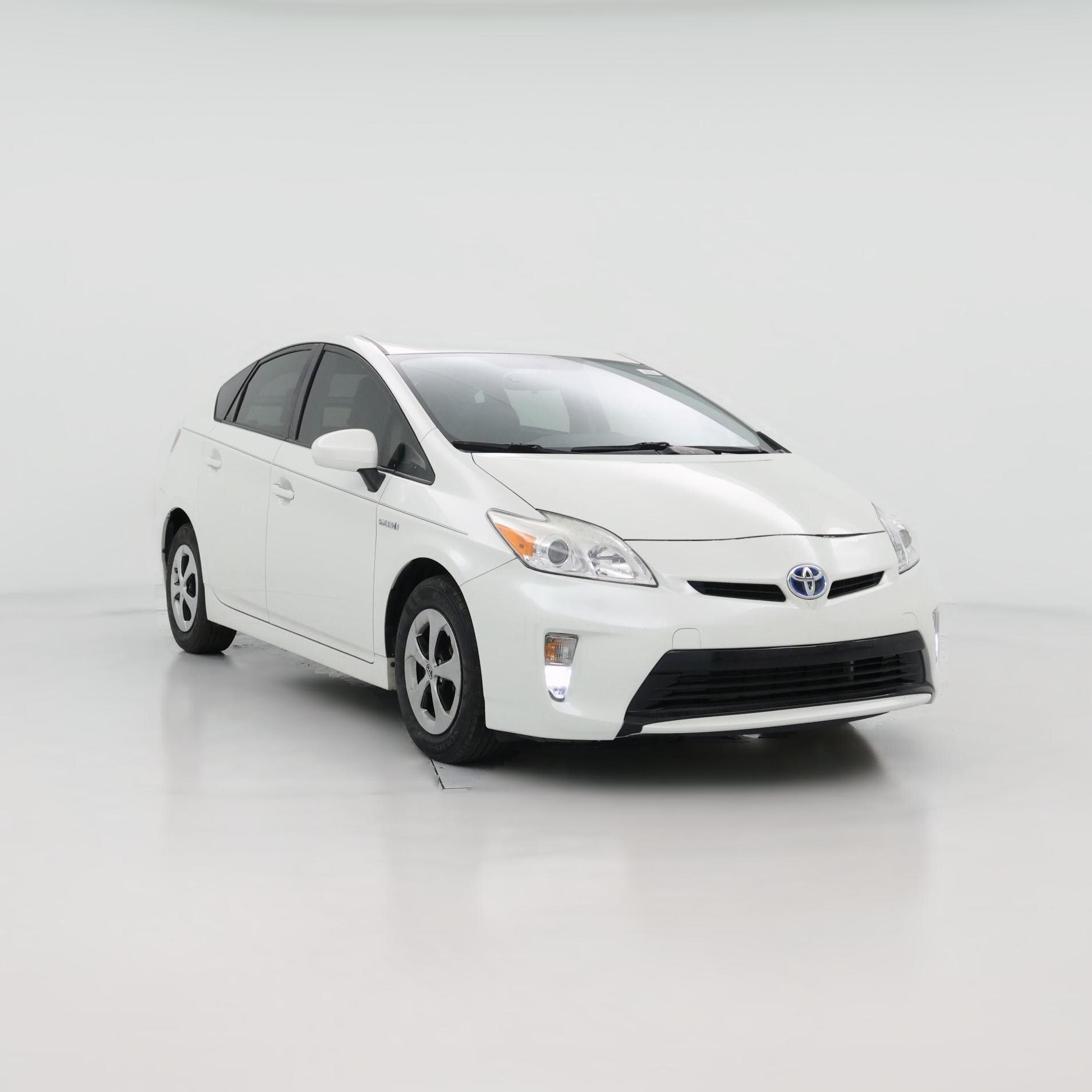 Thumbnail: 2015 Toyota Prius - 1