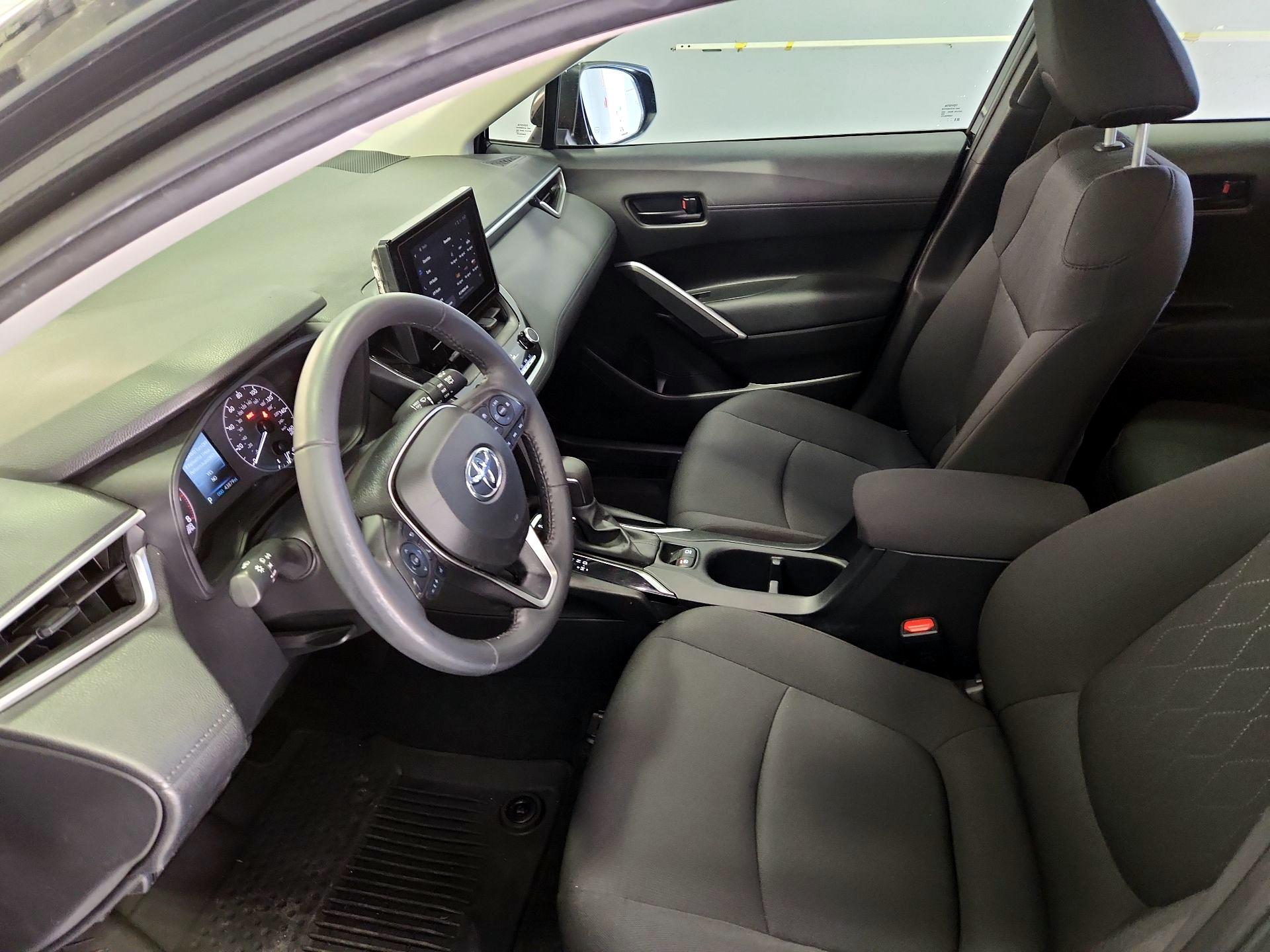 Thumbnail: 2024 Toyota Corolla Cross - 11