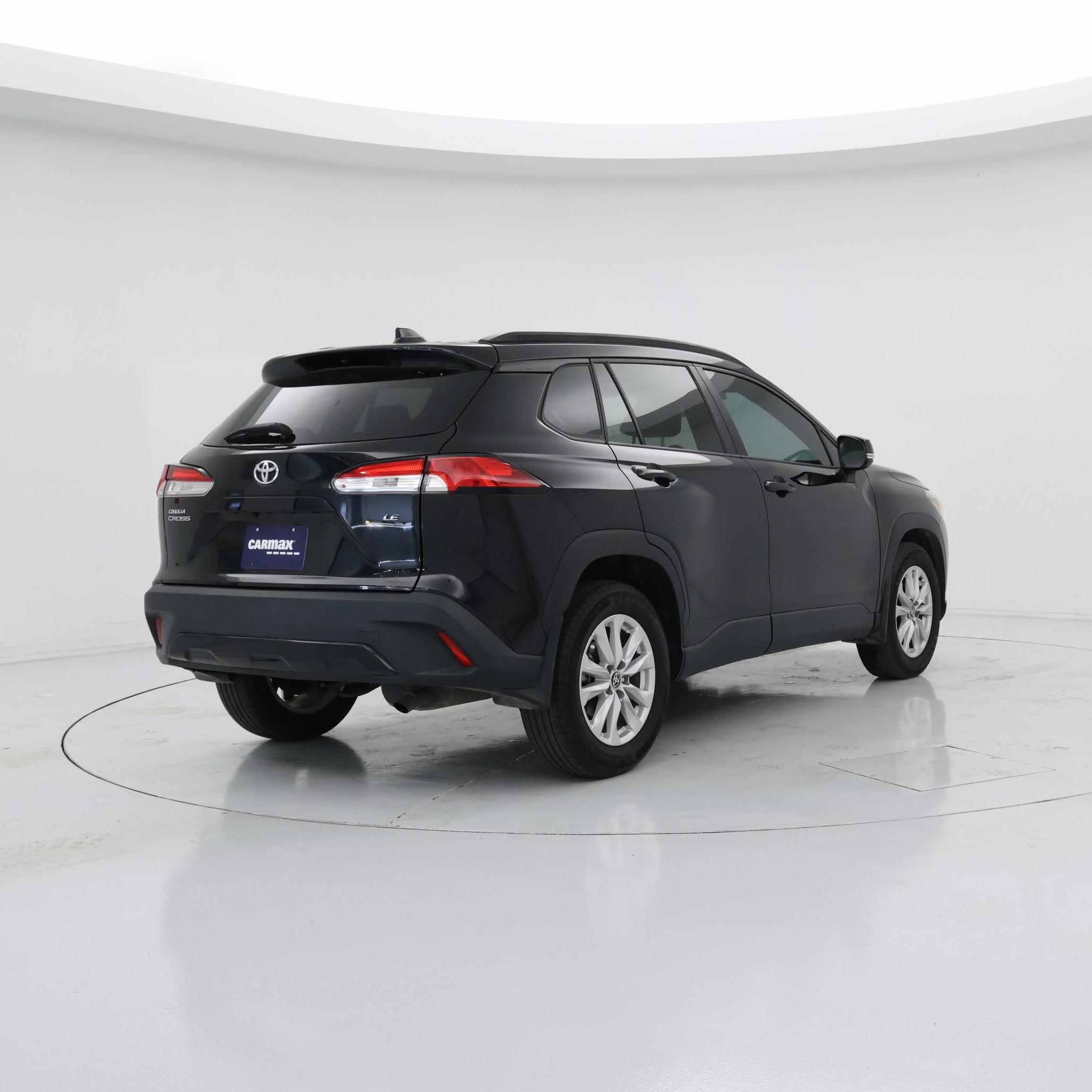 Thumbnail: 2024 Toyota Corolla Cross - 8