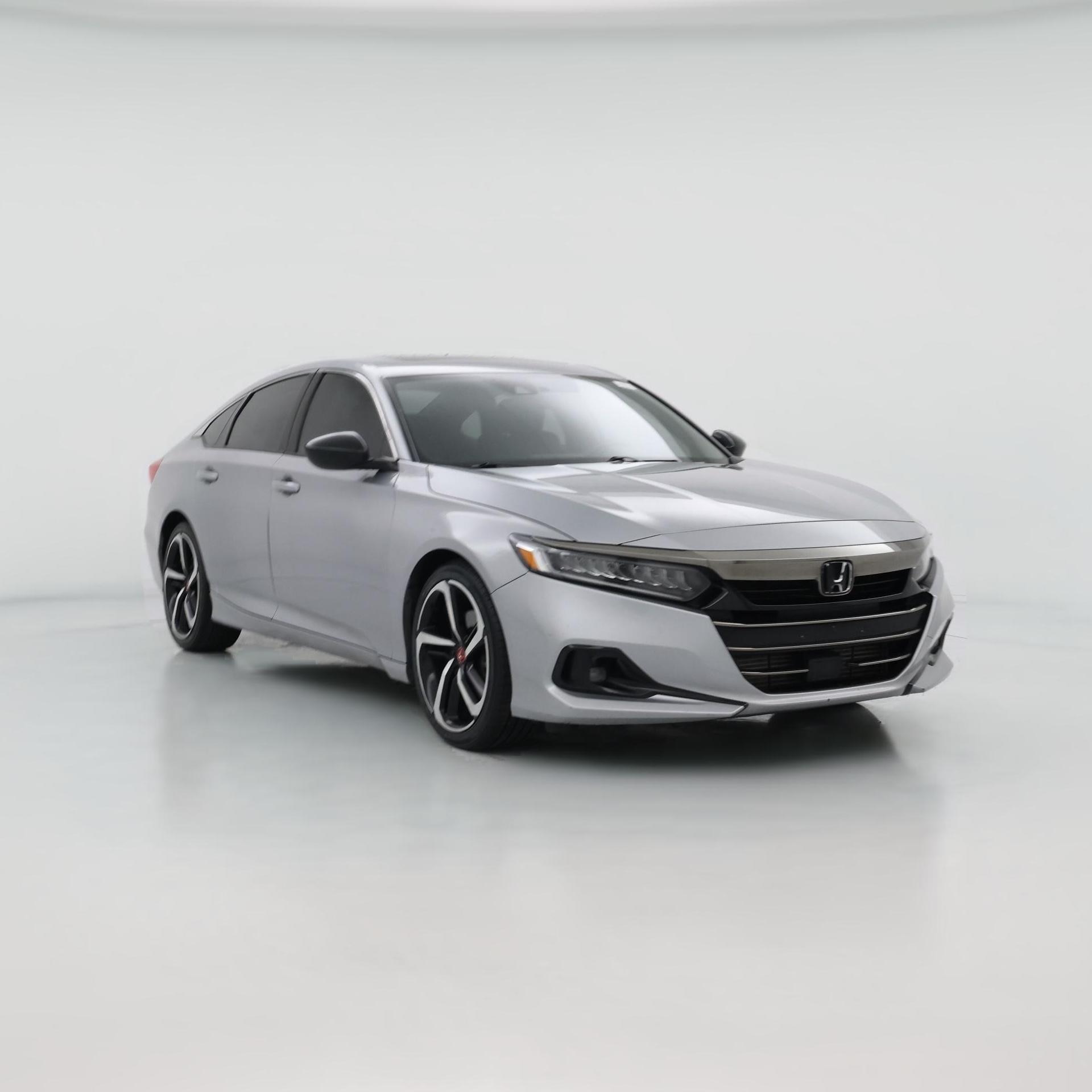 Thumbnail: 2021 Honda Accord - 1