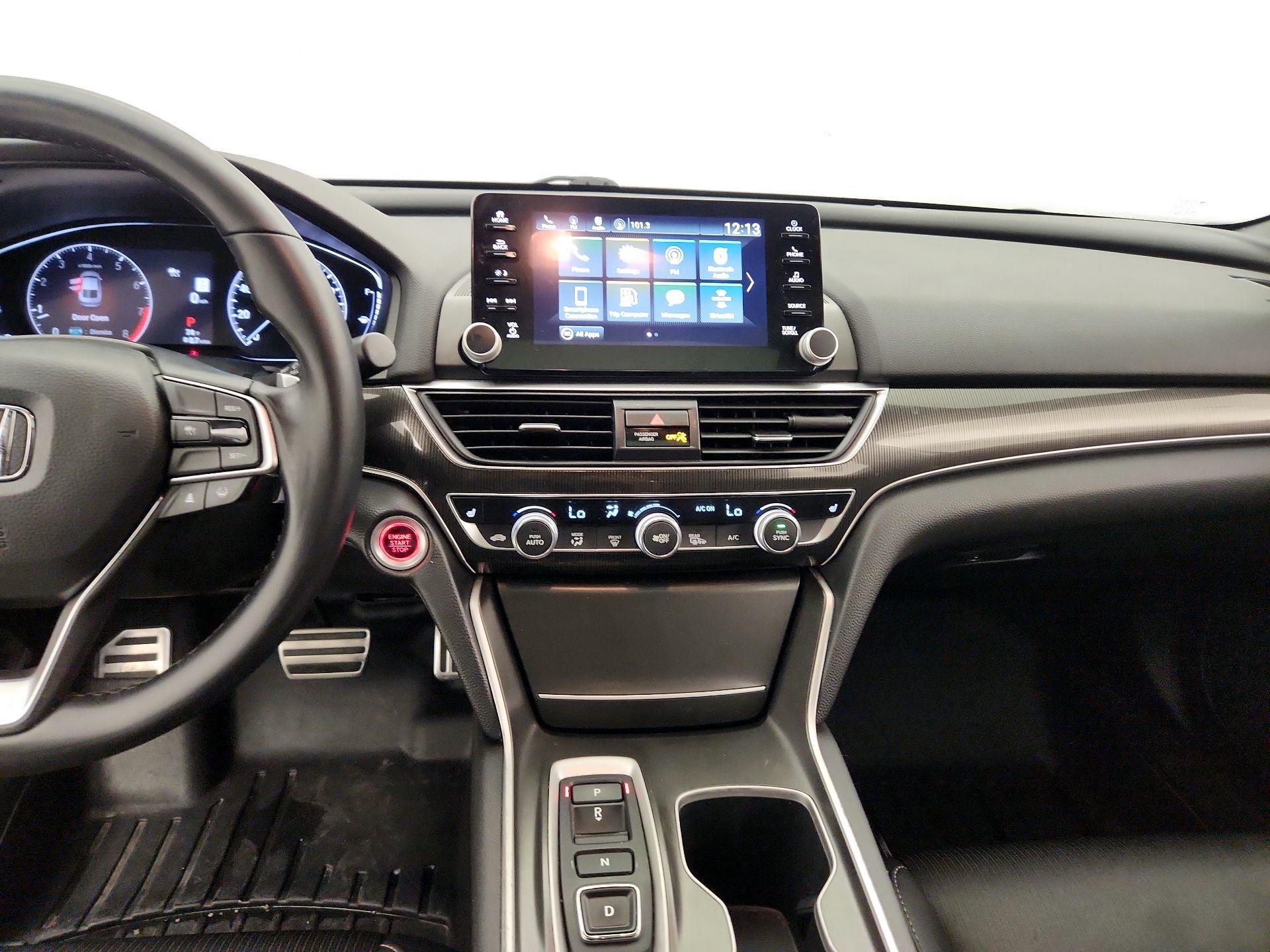 Thumbnail: 2021 Honda Accord - 9