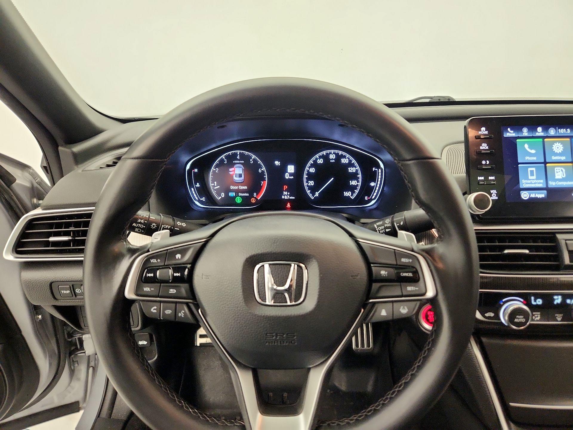 Thumbnail: 2021 Honda Accord - 10