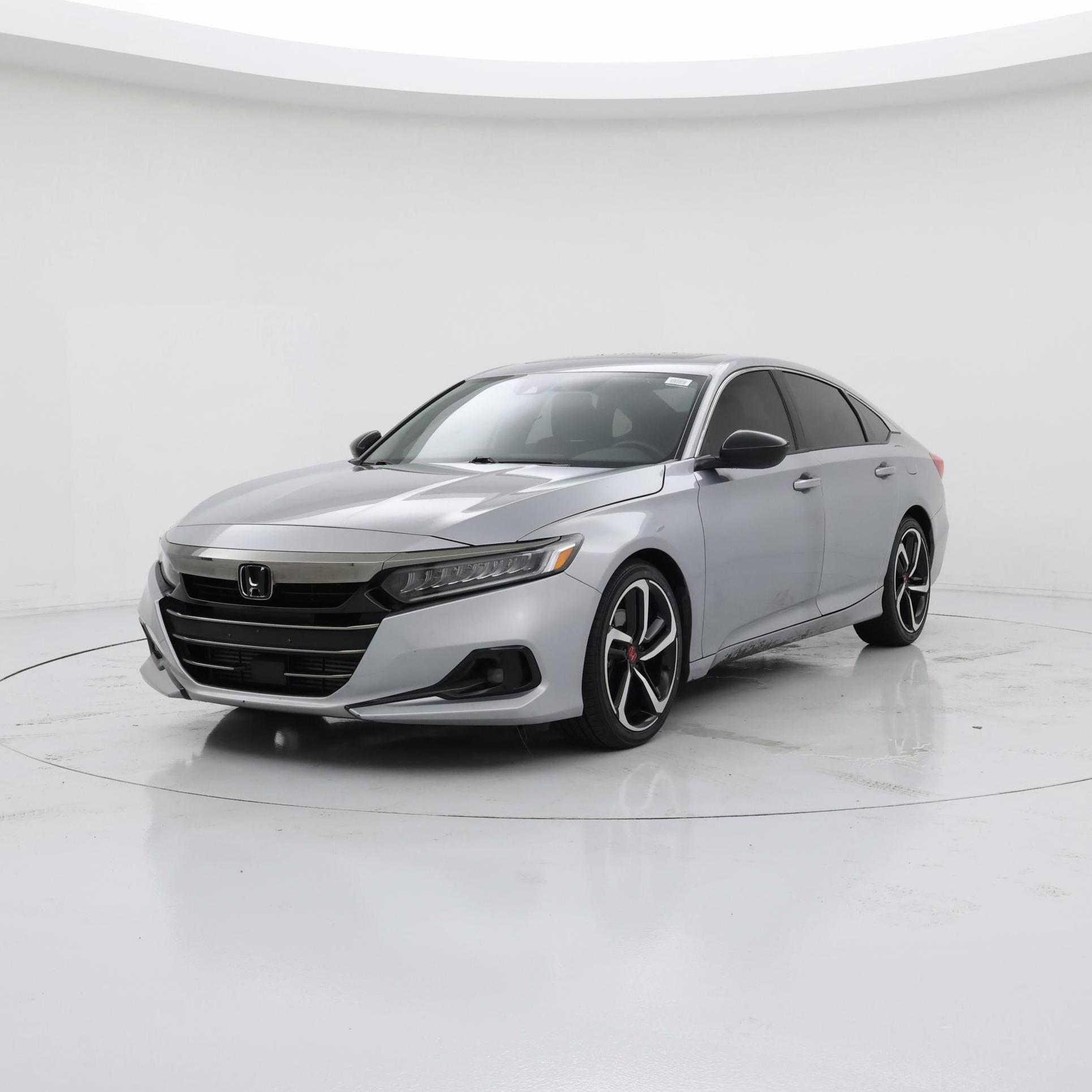 Thumbnail: 2021 Honda Accord - 4