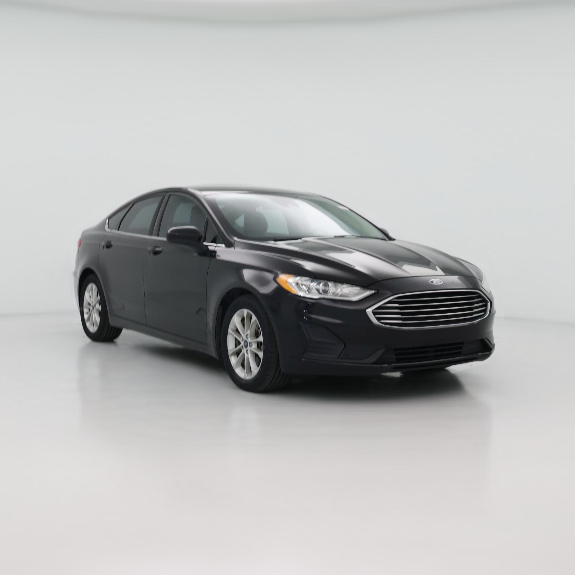 Thumbnail: 2019 Ford Fusion - 1