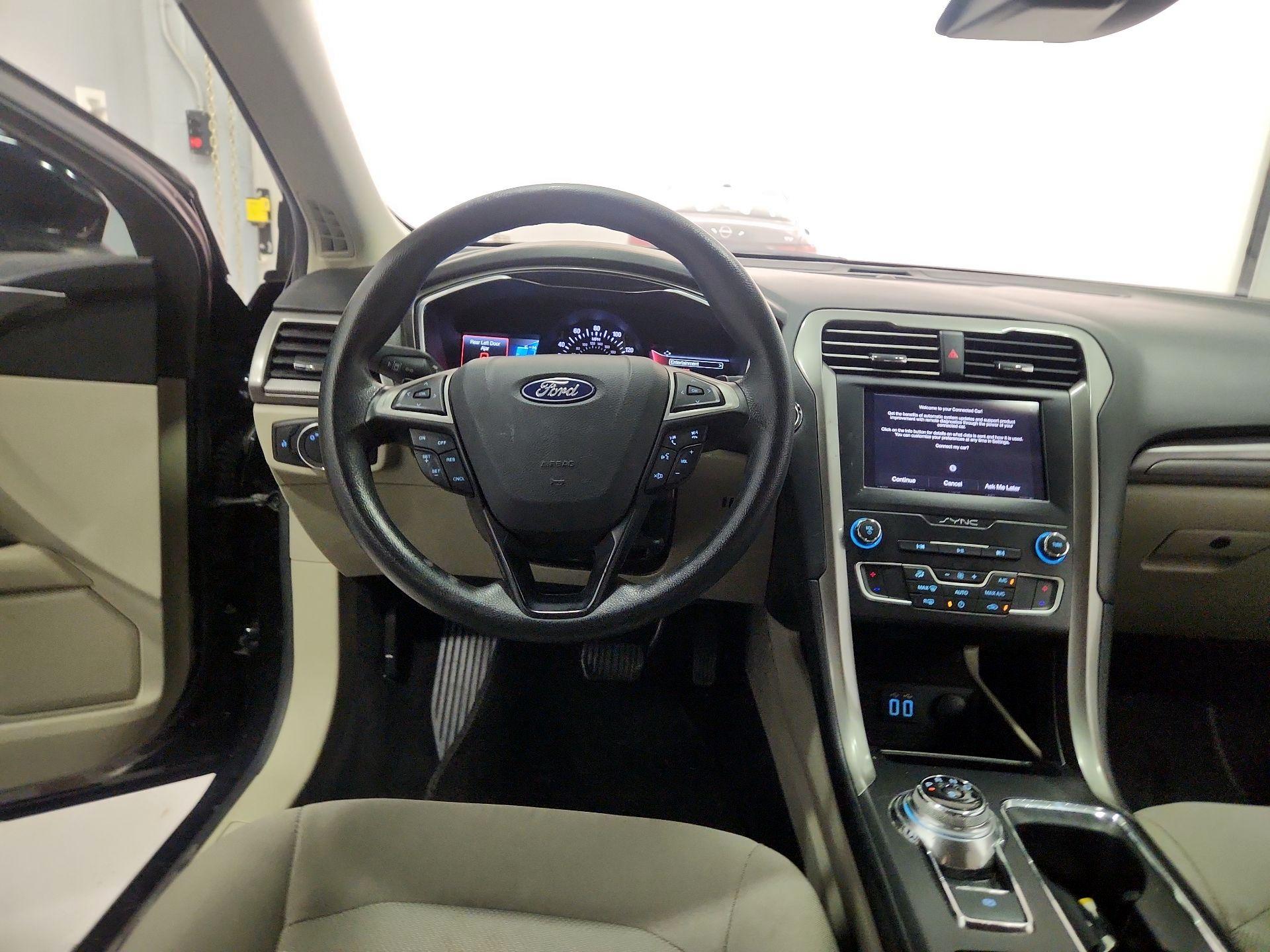 Thumbnail: 2019 Ford Fusion - 10