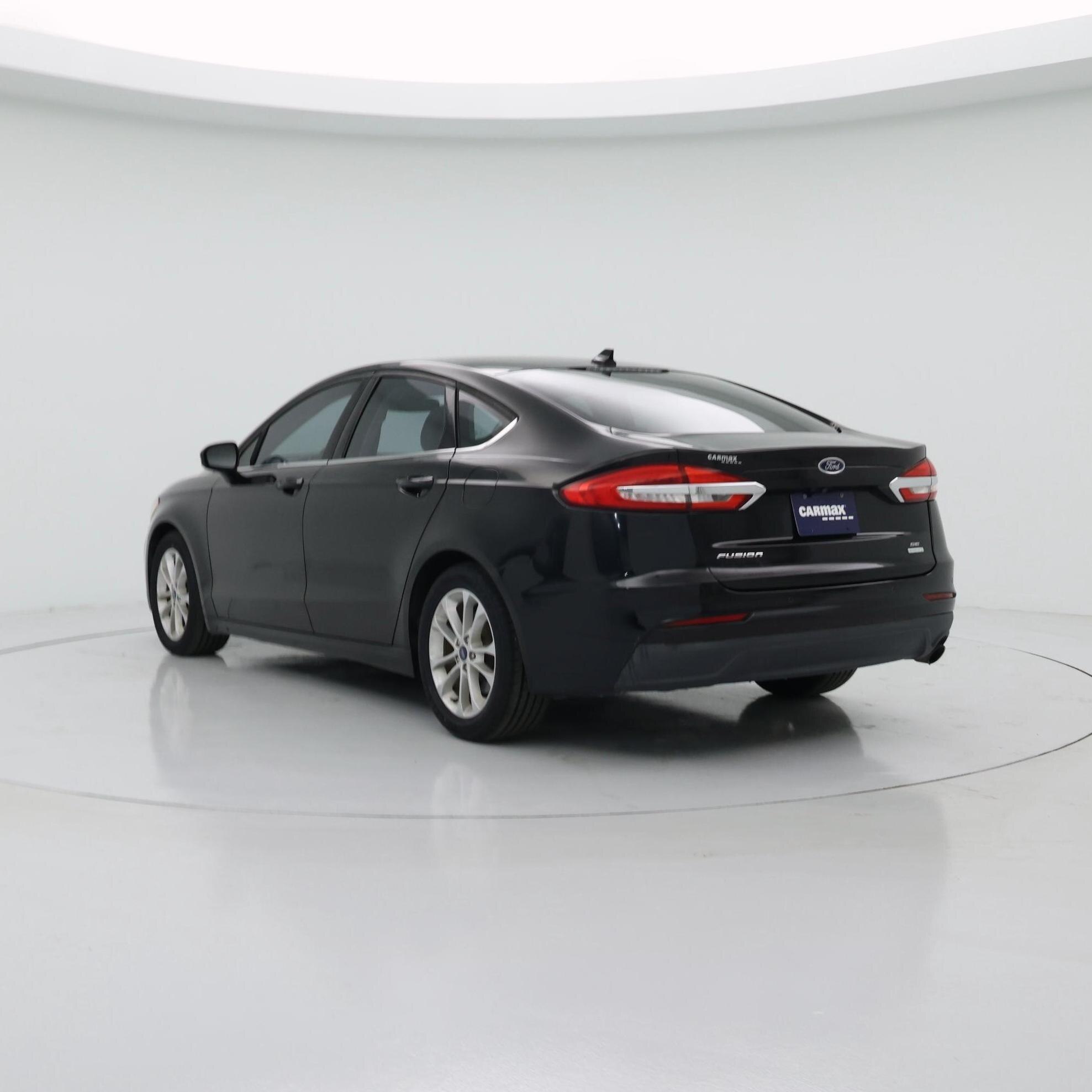 Thumbnail: 2019 Ford Fusion - 2