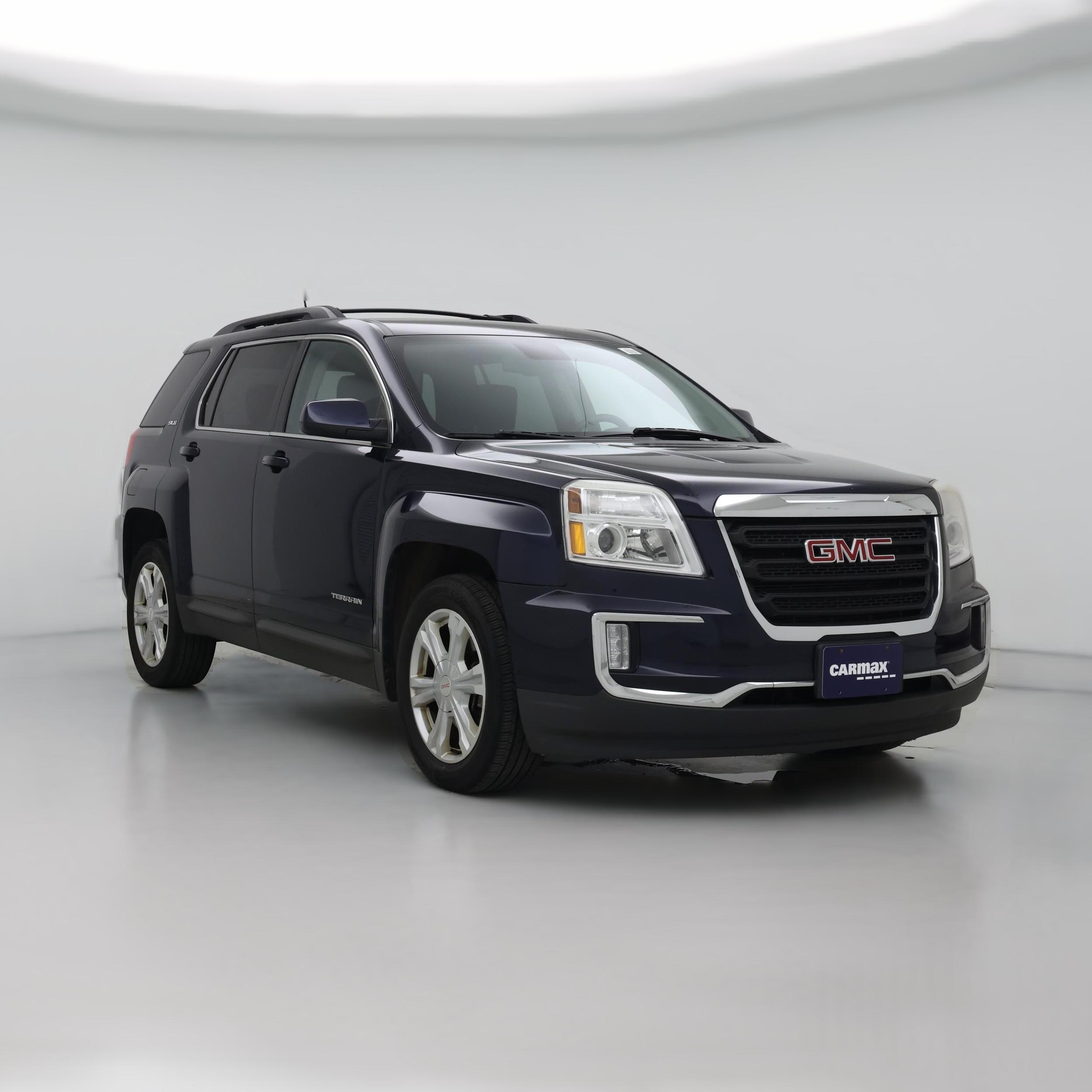 Thumbnail: 2017 GMC Terrain - 1