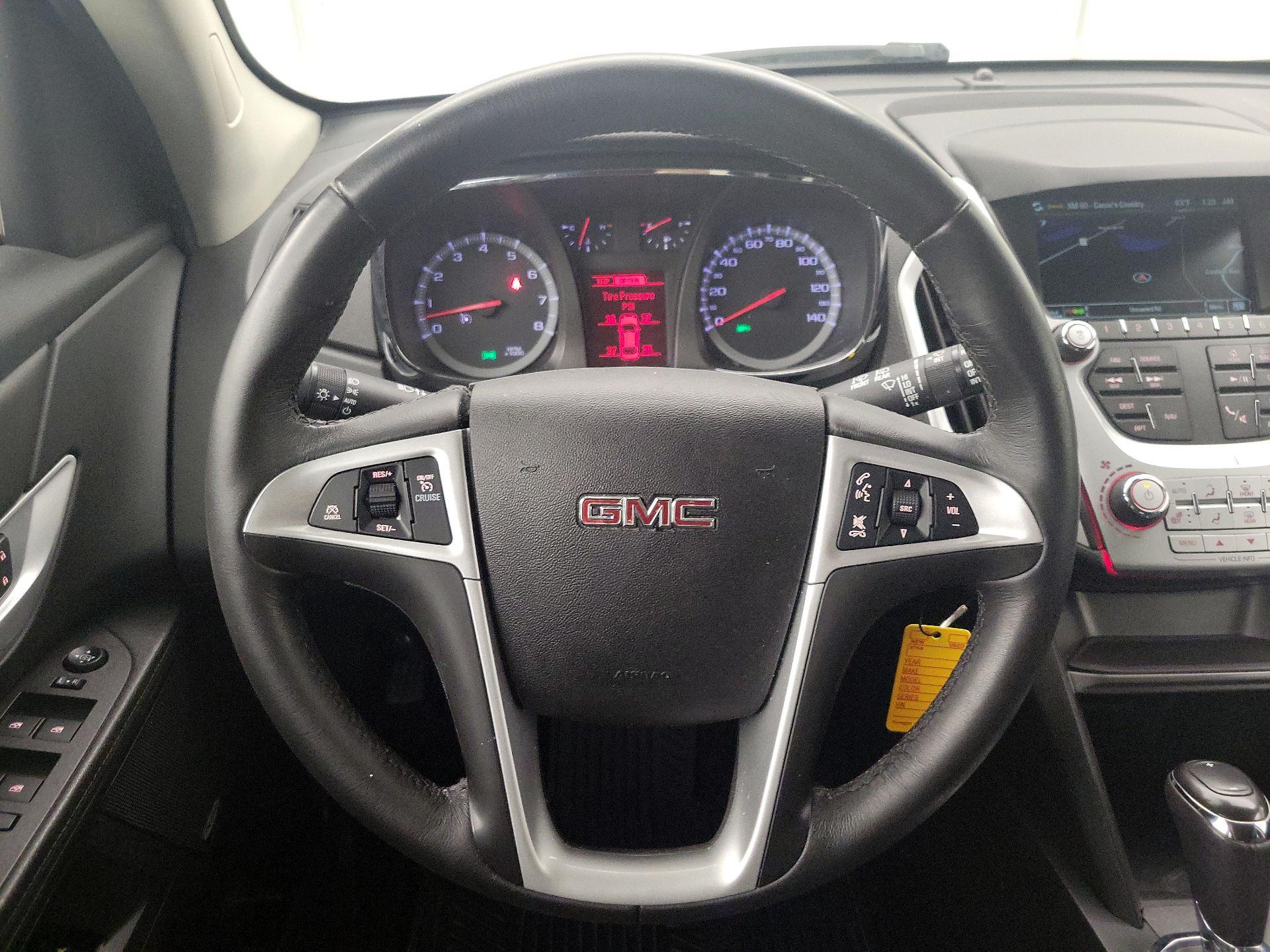 Thumbnail: 2017 GMC Terrain - 10