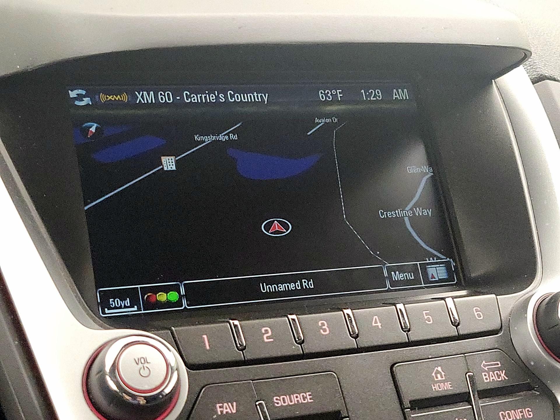 Thumbnail: 2017 GMC Terrain - 13