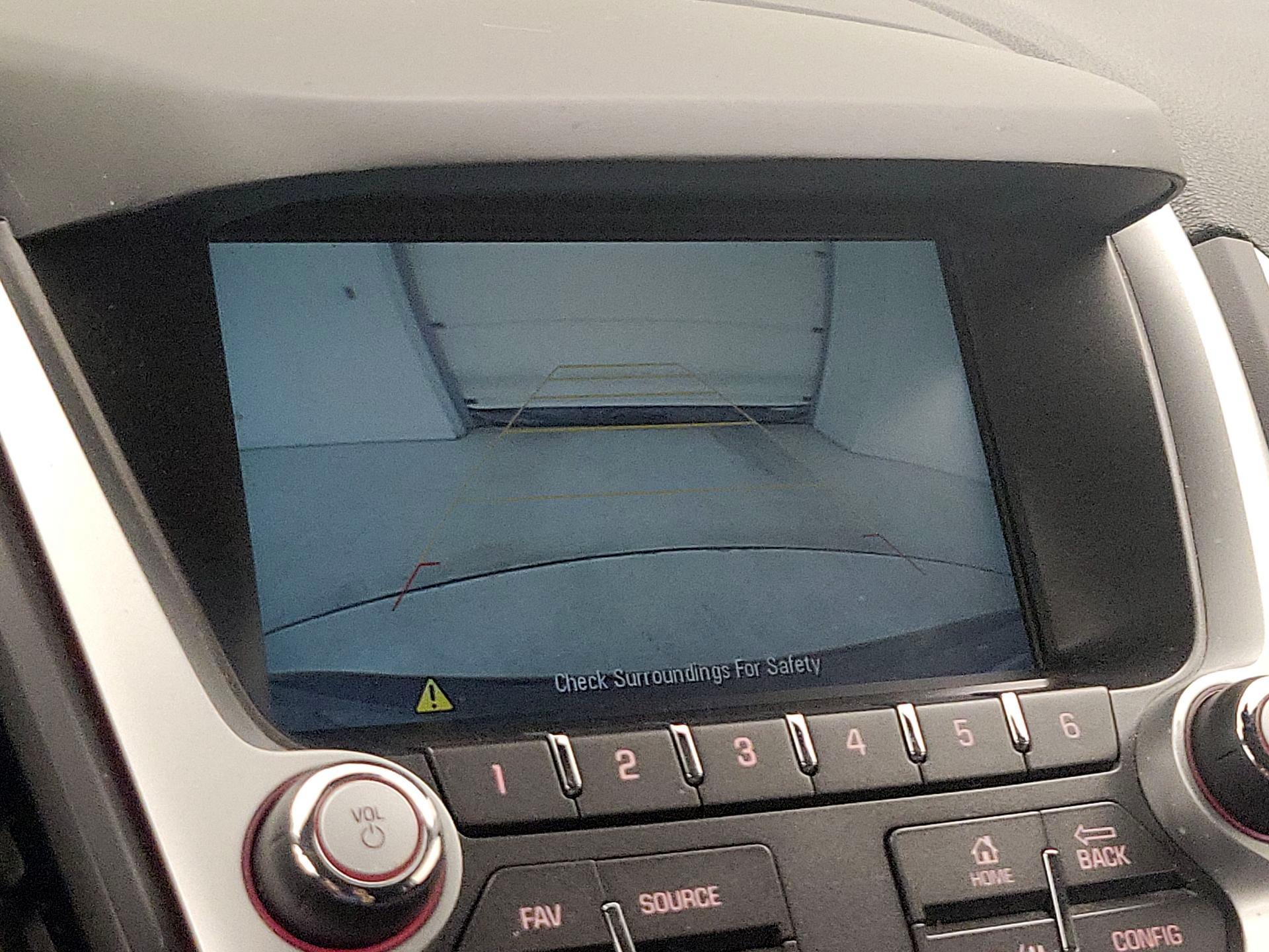 Thumbnail: 2017 GMC Terrain - 14