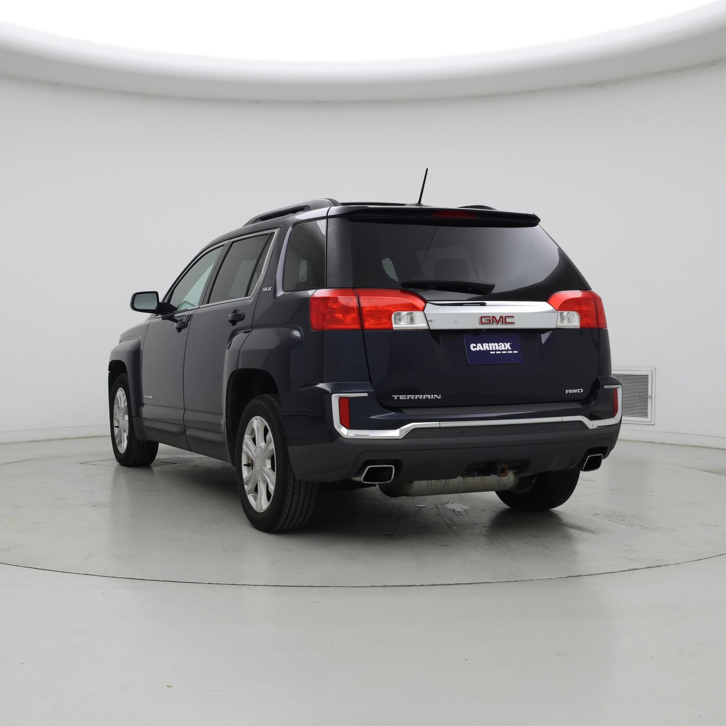 Thumbnail: 2017 GMC Terrain - 2