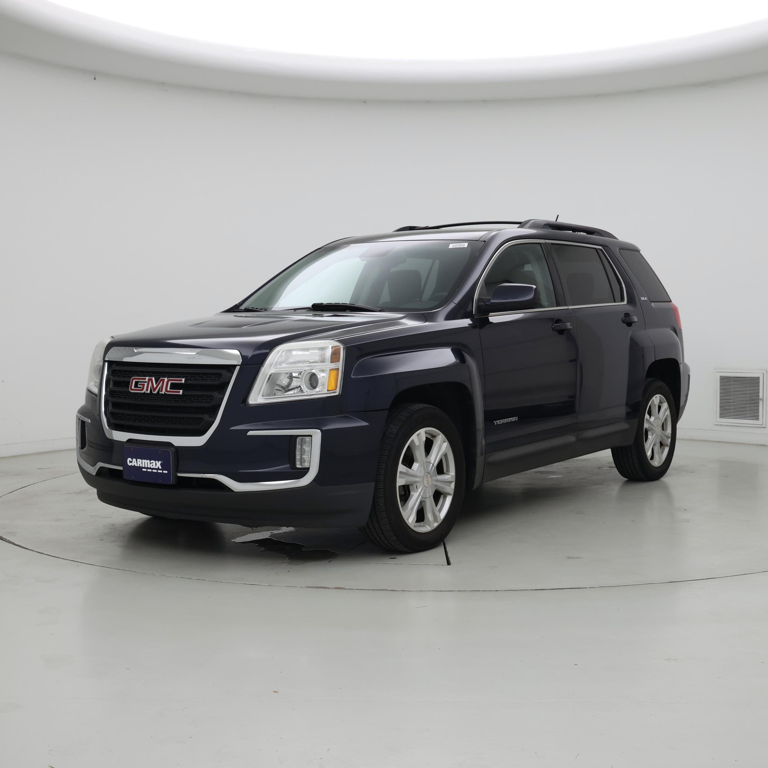 Thumbnail: 2017 GMC Terrain - 4