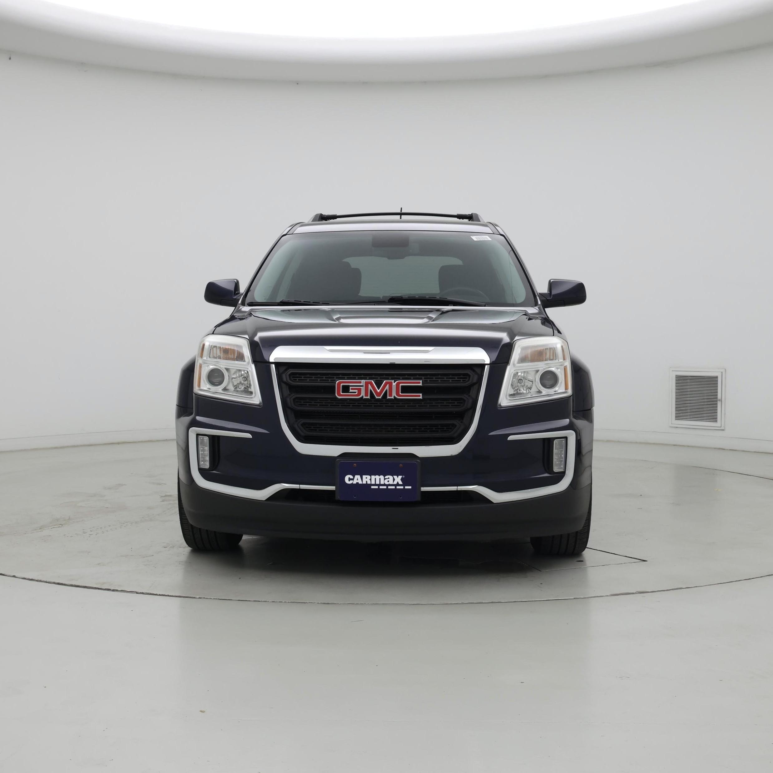 Thumbnail: 2017 GMC Terrain - 5