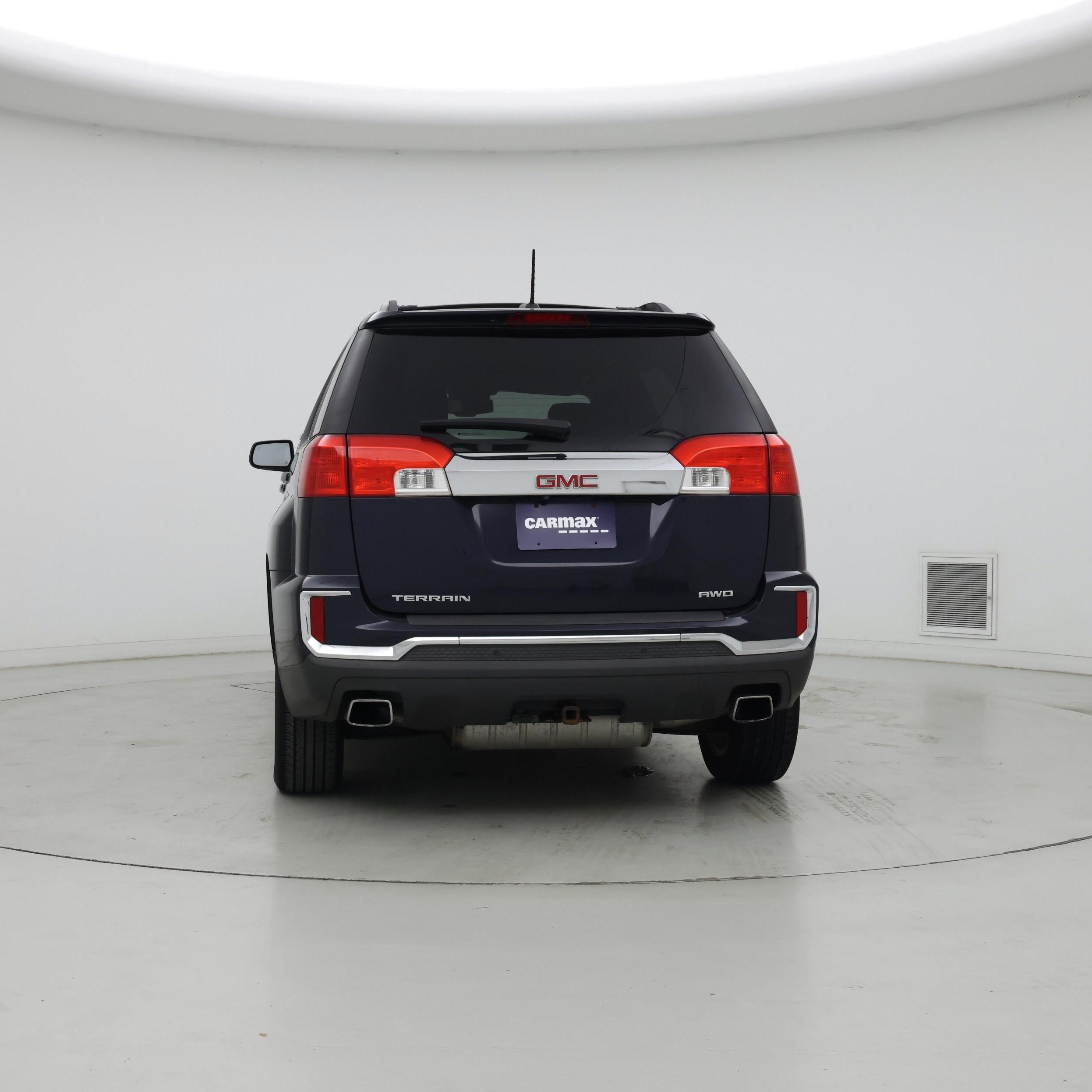 Thumbnail: 2017 GMC Terrain - 6