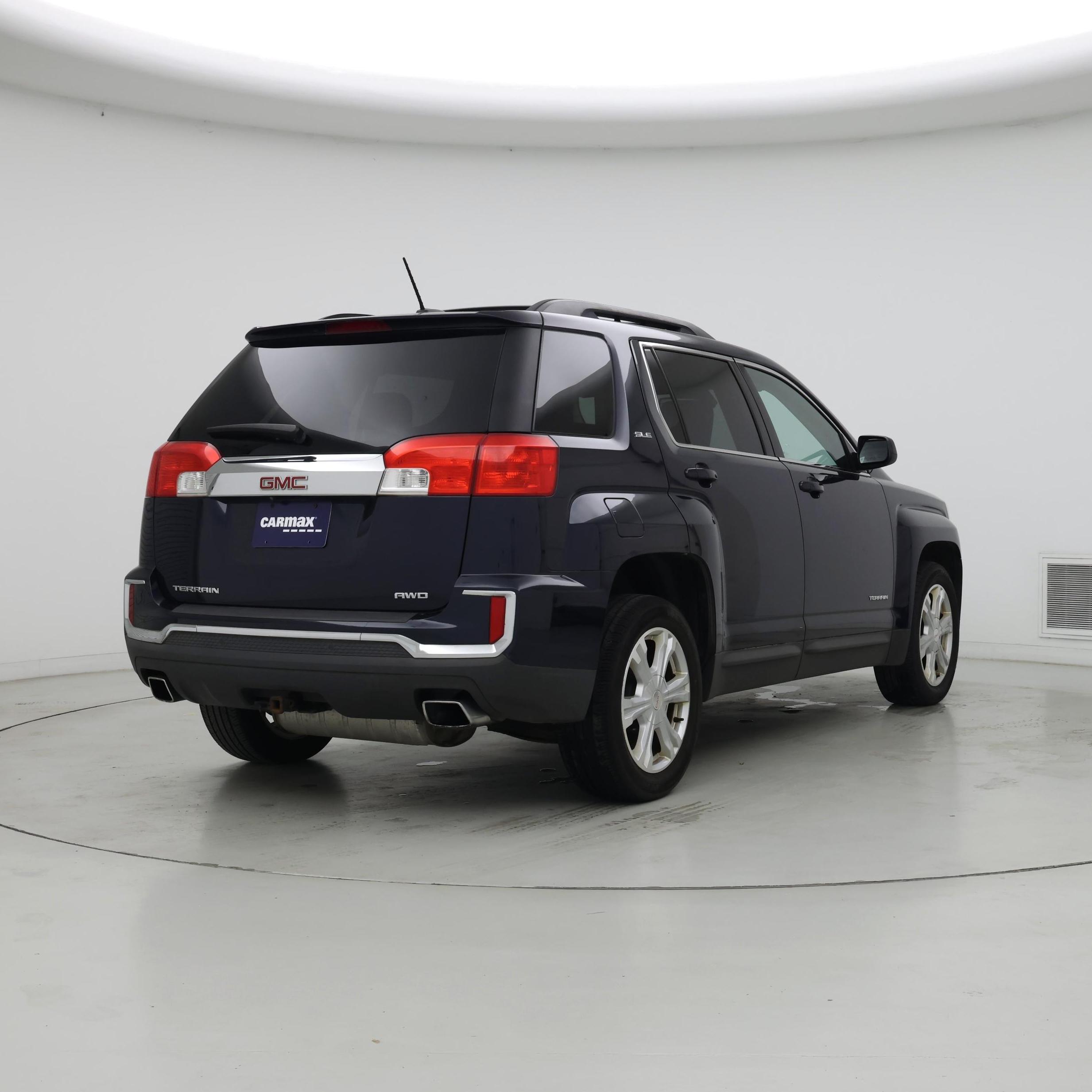 Thumbnail: 2017 GMC Terrain - 8