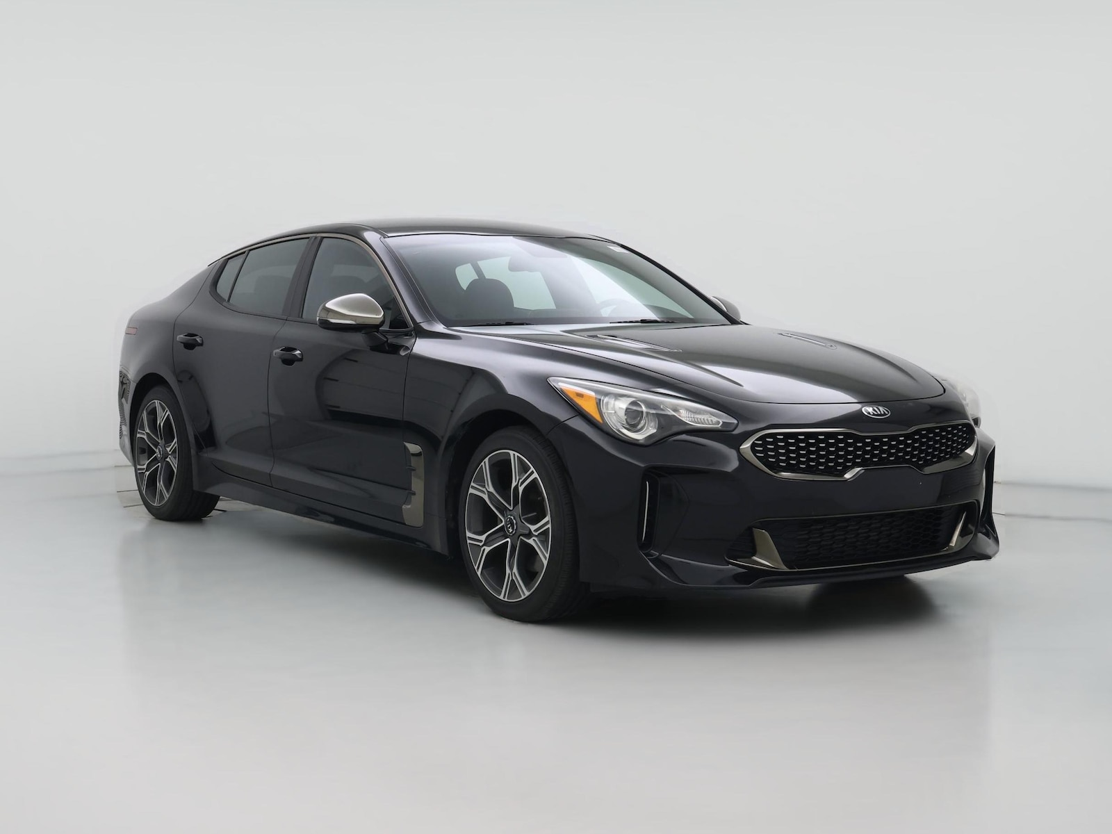 2020 Kia Stinger GT-Line