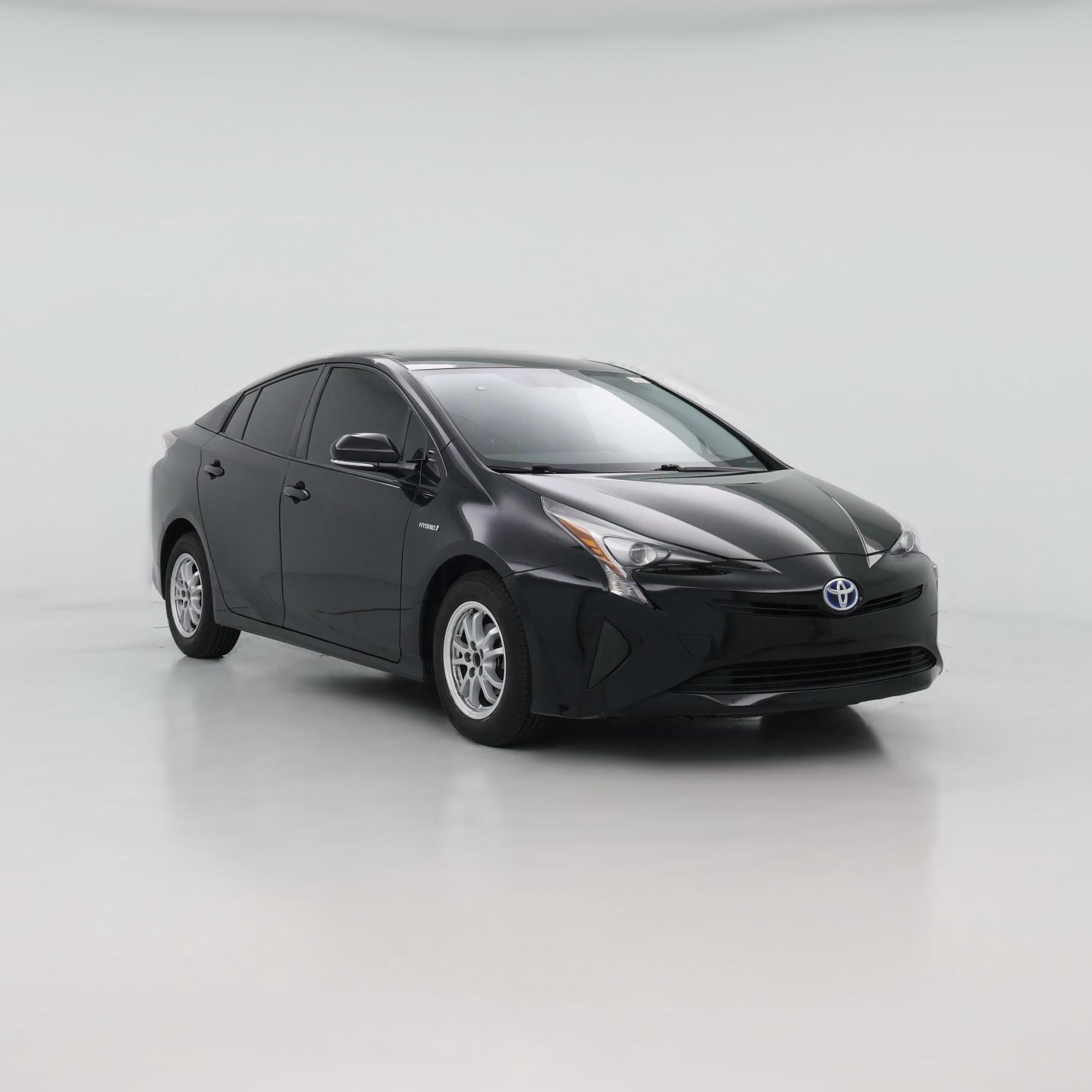 Thumbnail: 2016 Toyota Prius - 1