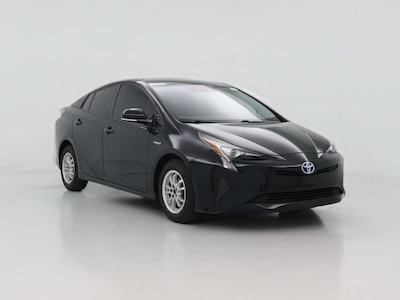 2016 Toyota Prius Three