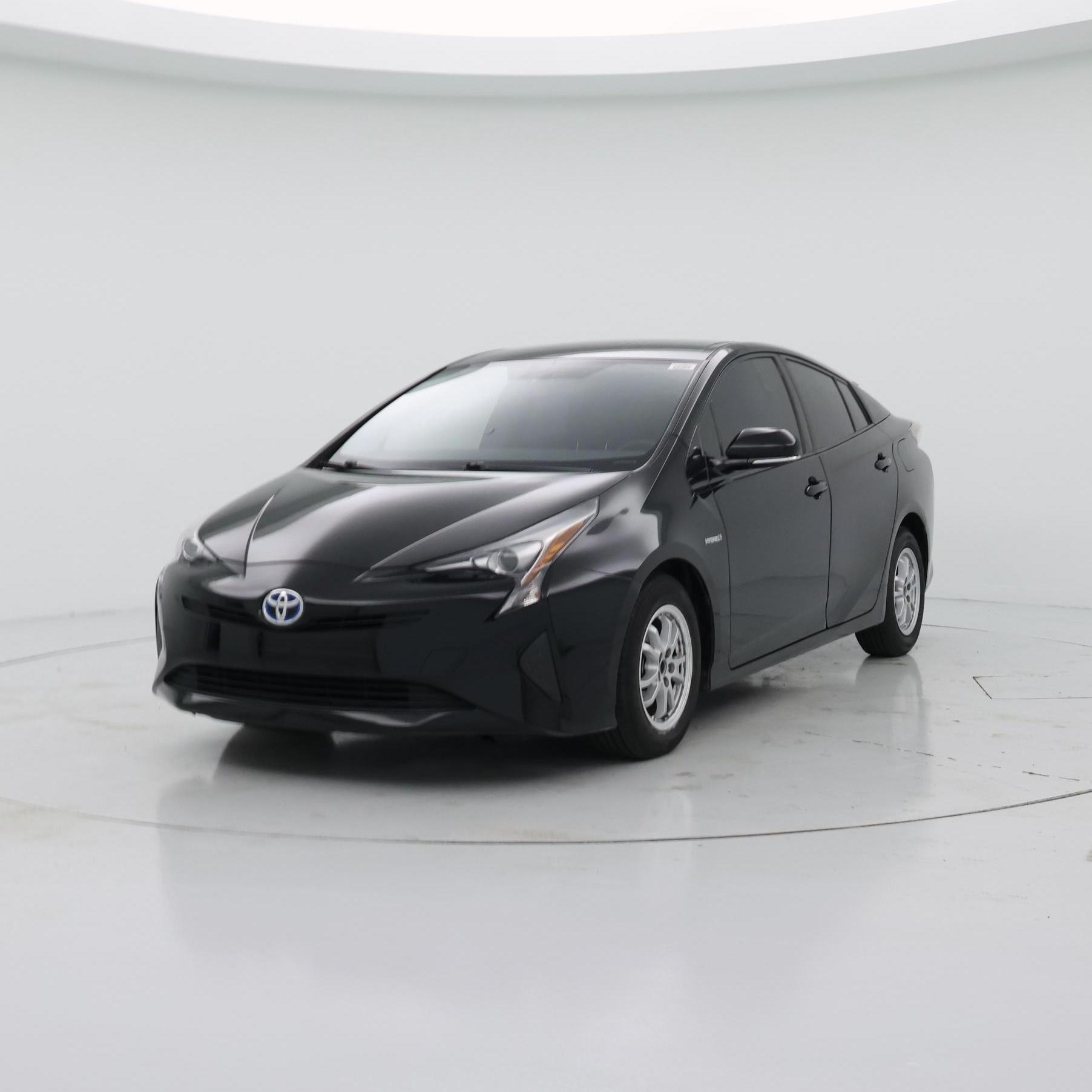 Thumbnail: 2016 Toyota Prius - 4