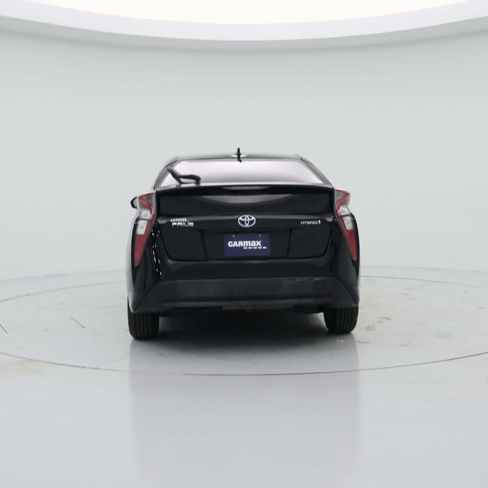 Thumbnail: 2016 Toyota Prius - 6