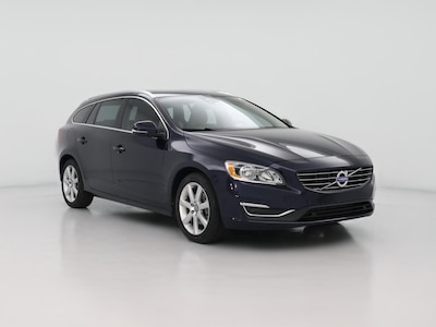 2017 Volvo V60 T5 Premier