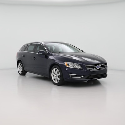 2017 Volvo V60 T5 Premier