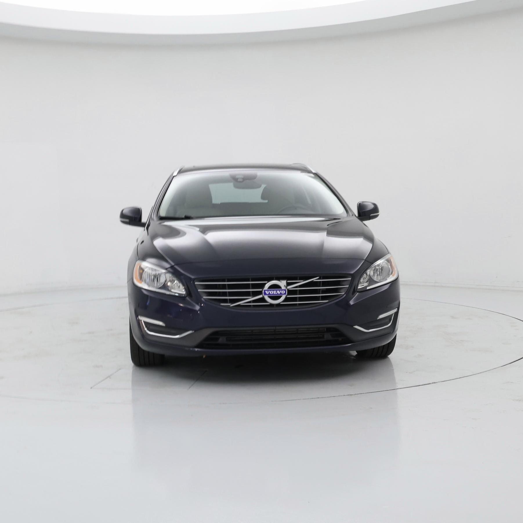 Thumbnail: 2017 Volvo V60 - 5