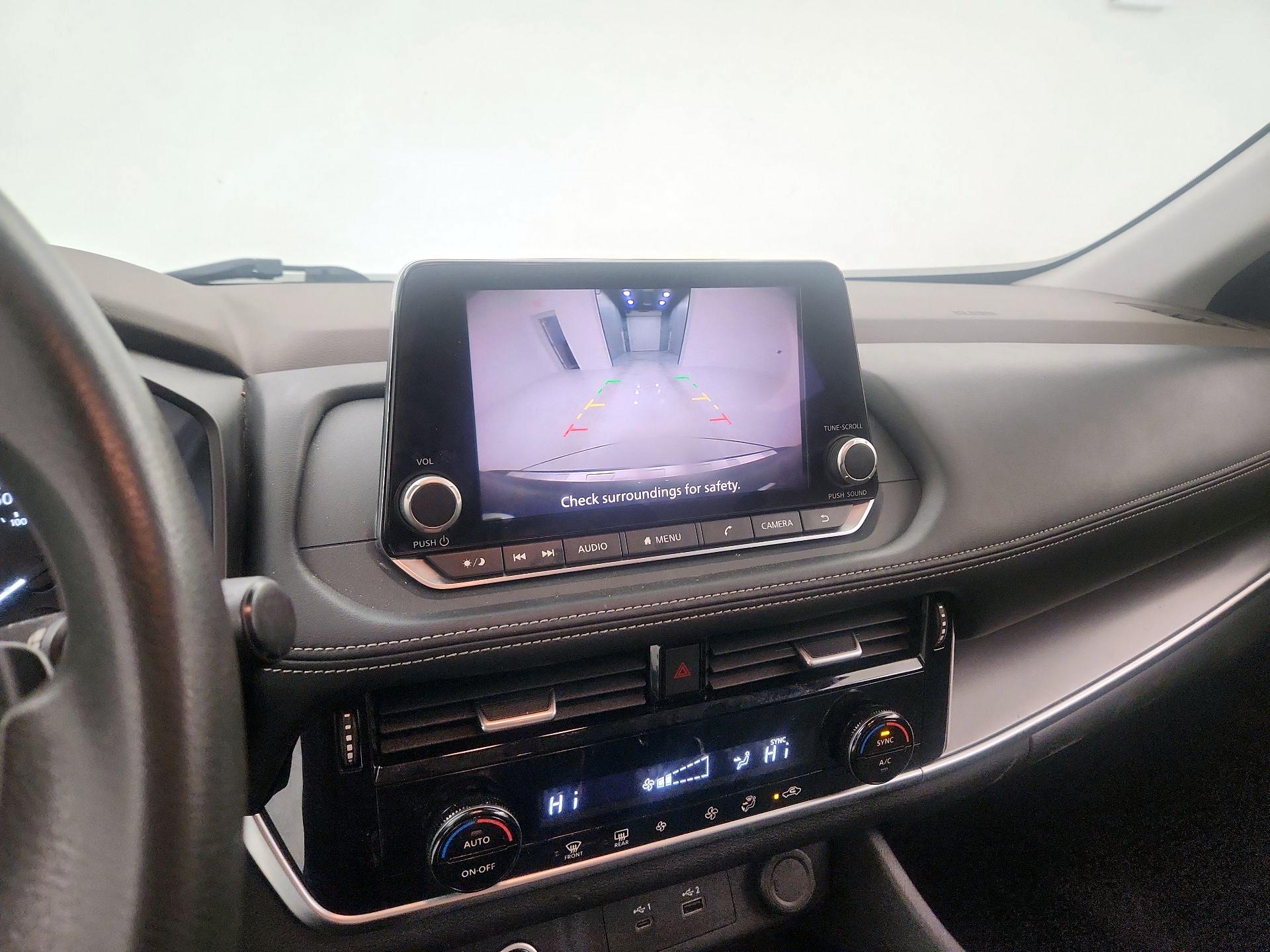 Thumbnail: 2022 Nissan Rogue - 14