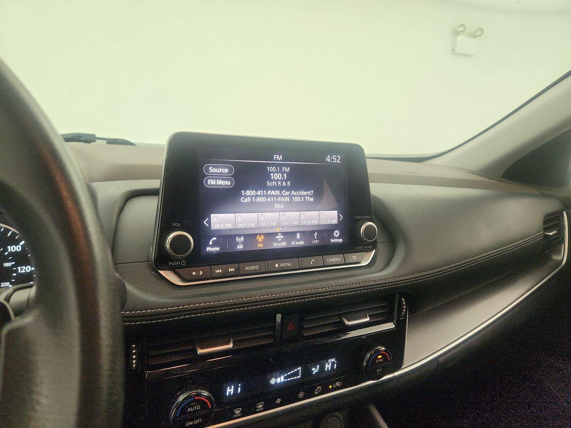 Thumbnail: 2022 Nissan Rogue - 15