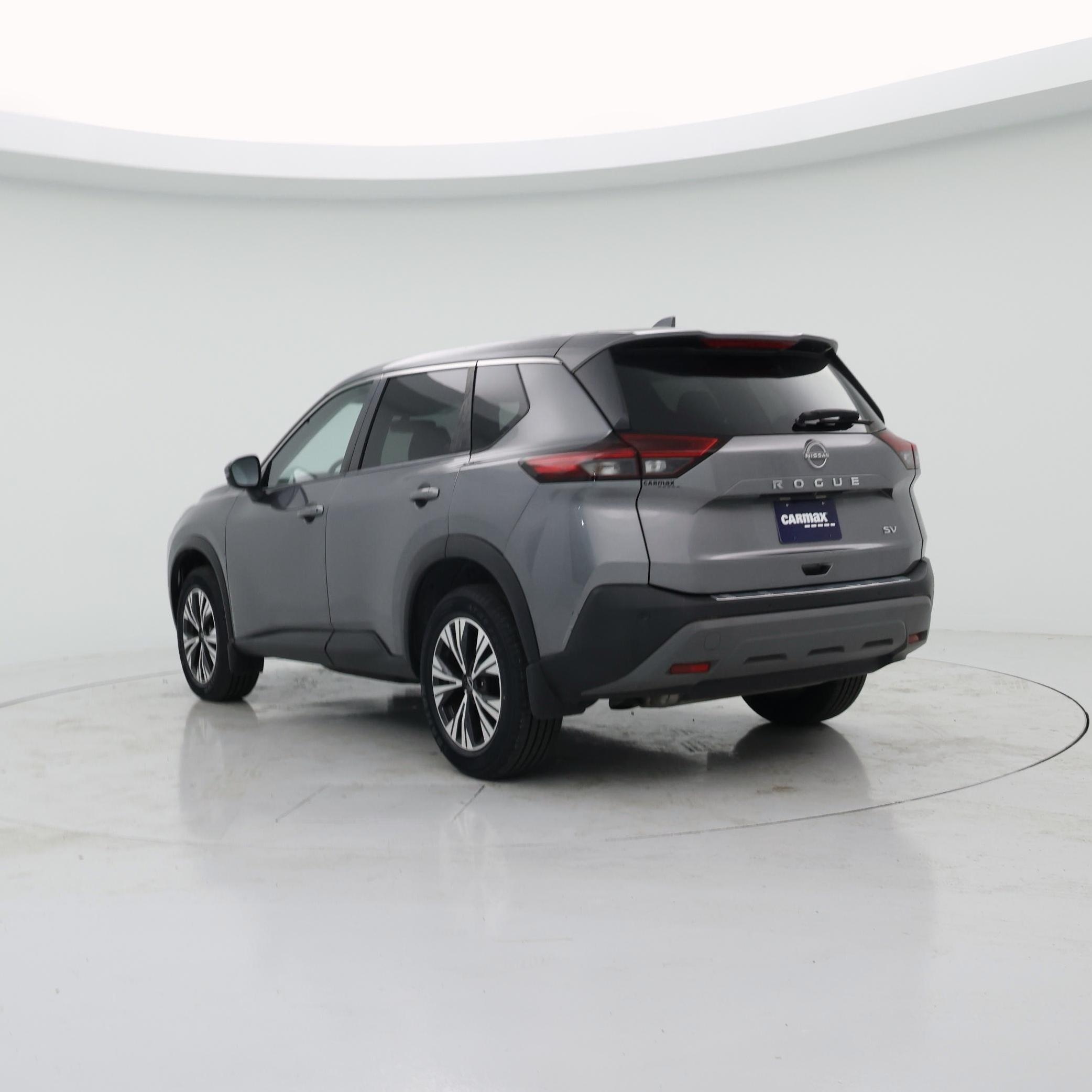 Thumbnail: 2022 Nissan Rogue - 2
