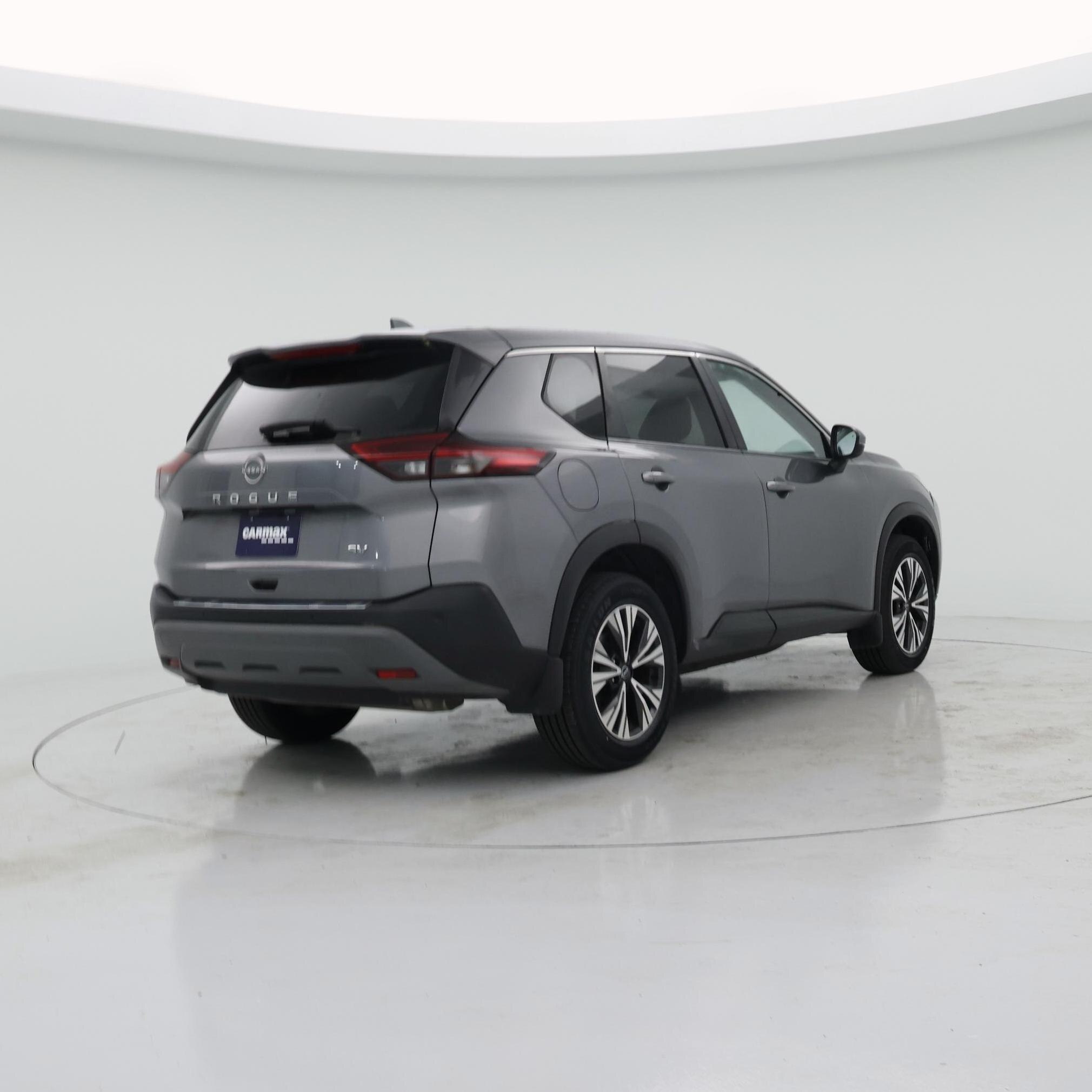 Thumbnail: 2022 Nissan Rogue - 8