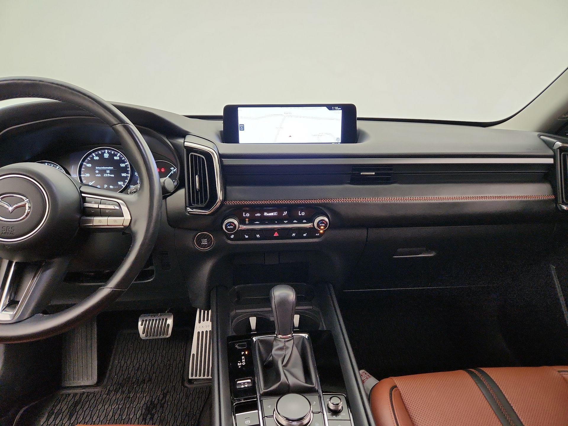 Thumbnail: 2023 Mazda CX-50 - 9