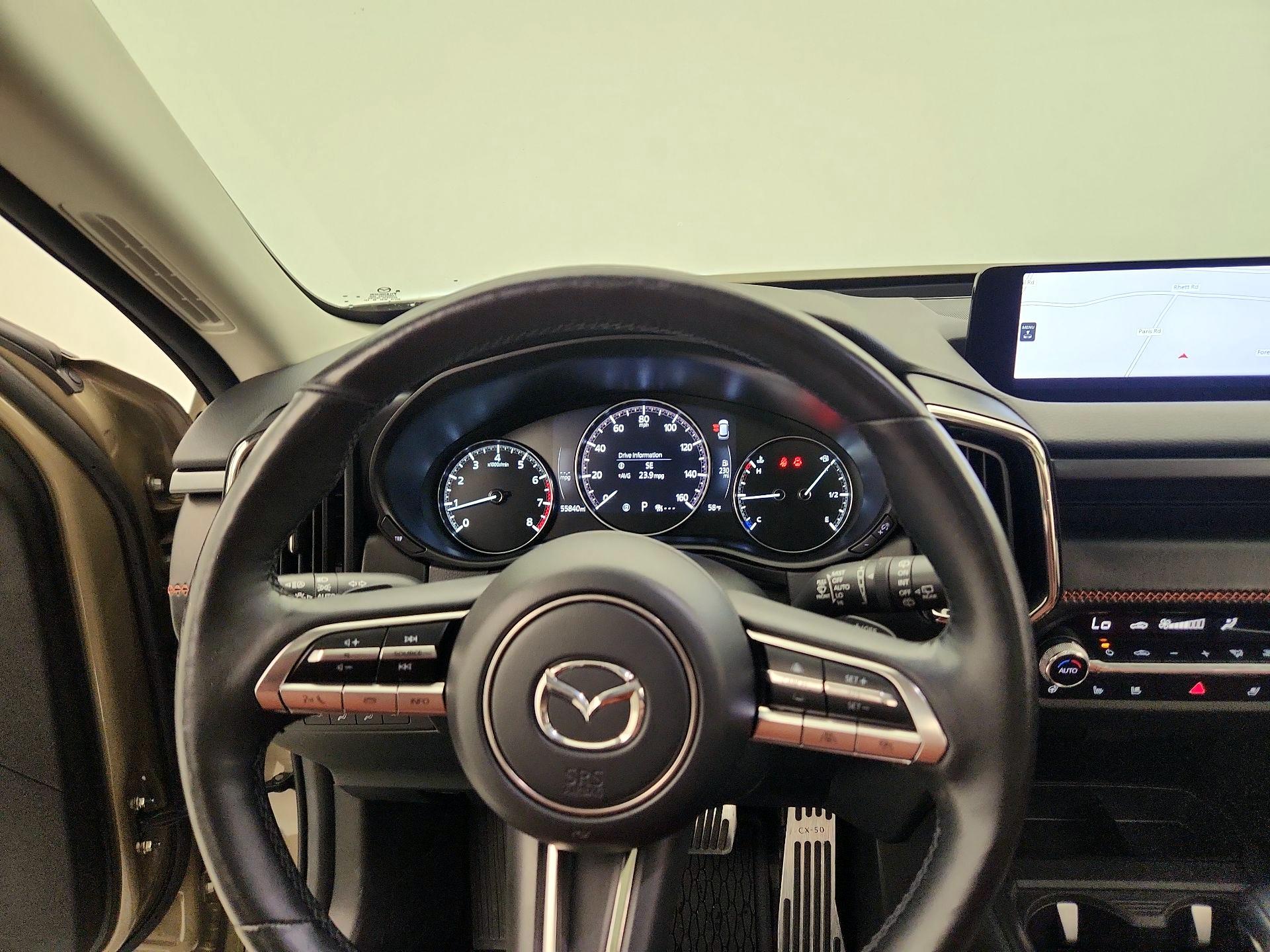 Thumbnail: 2023 Mazda CX-50 - 10