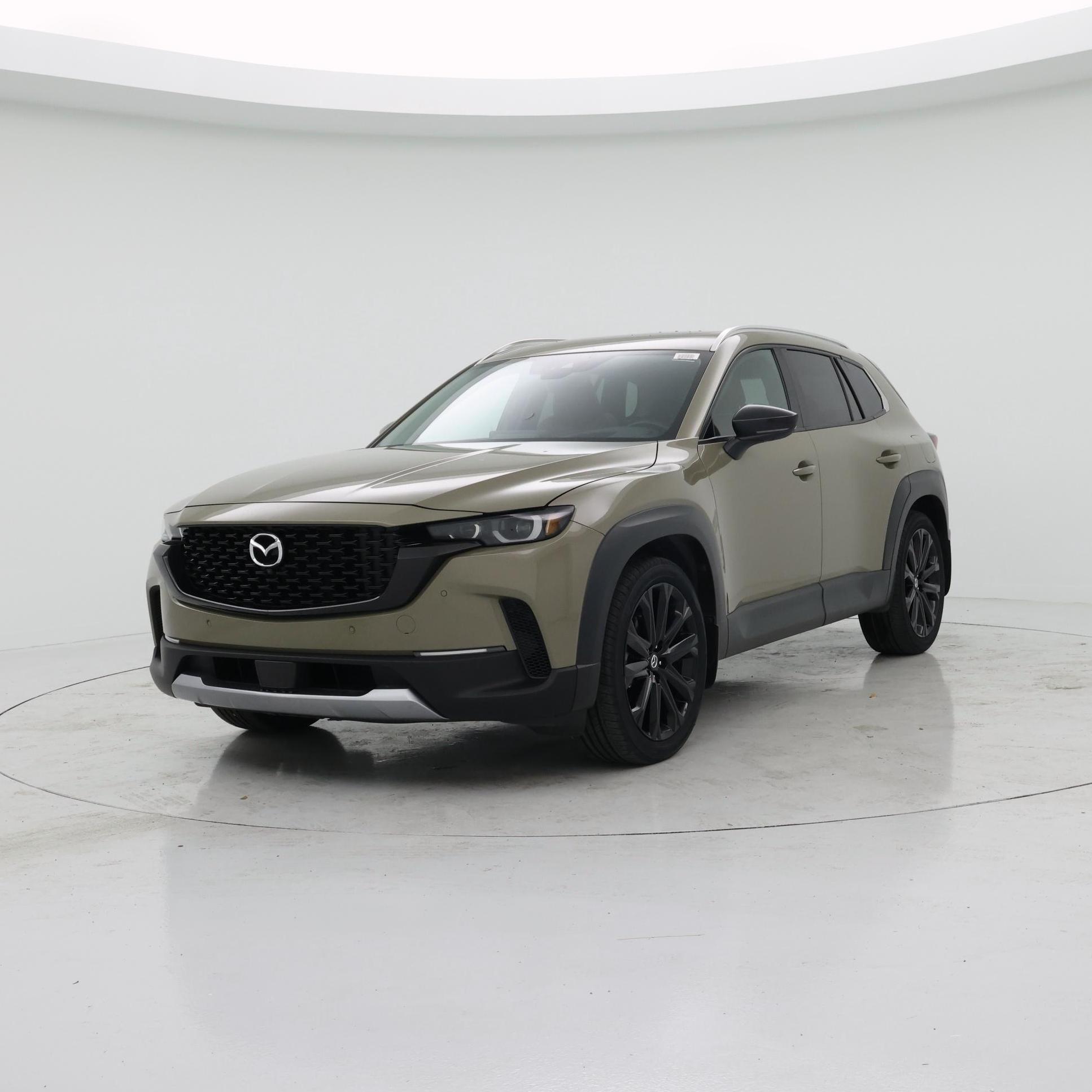 Thumbnail: 2023 Mazda CX-50 - 4