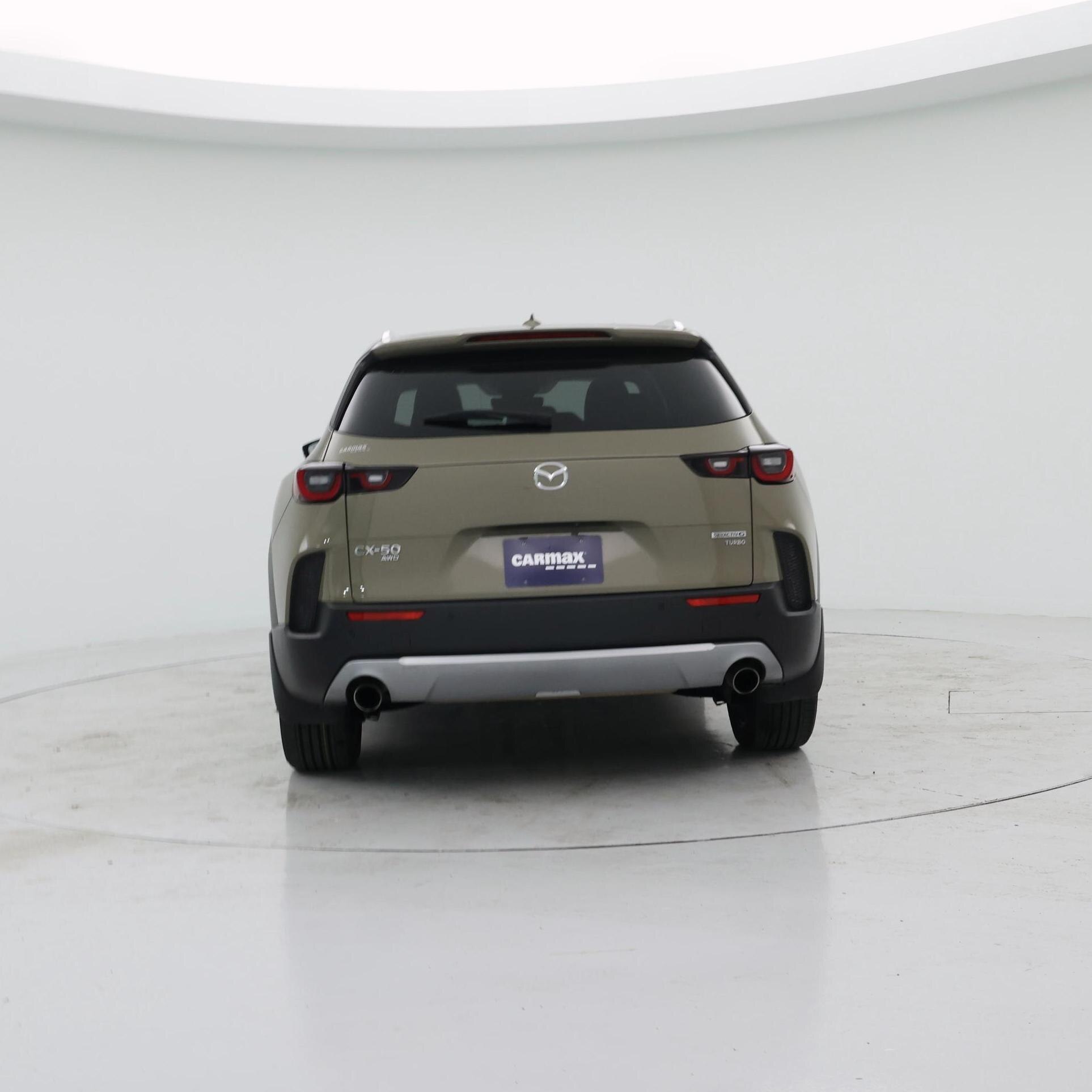 Thumbnail: 2023 Mazda CX-50 - 6