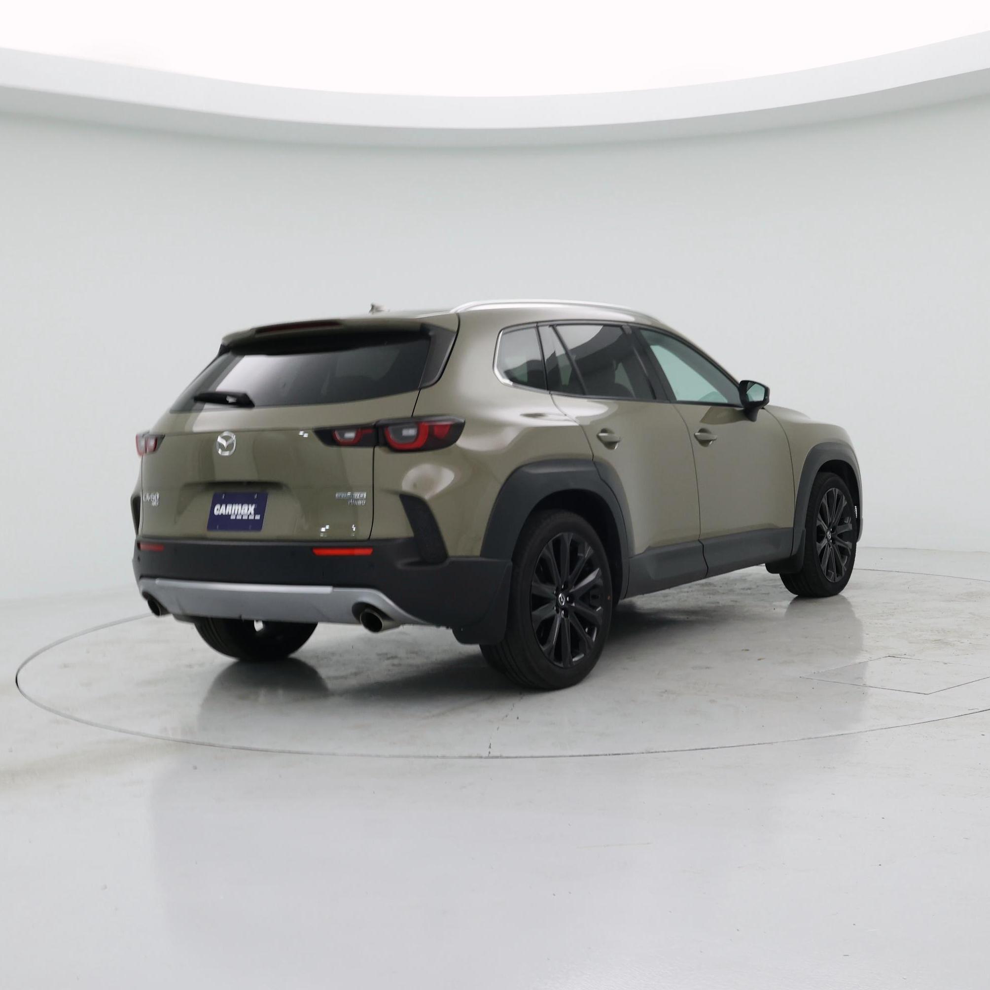 Thumbnail: 2023 Mazda CX-50 - 8