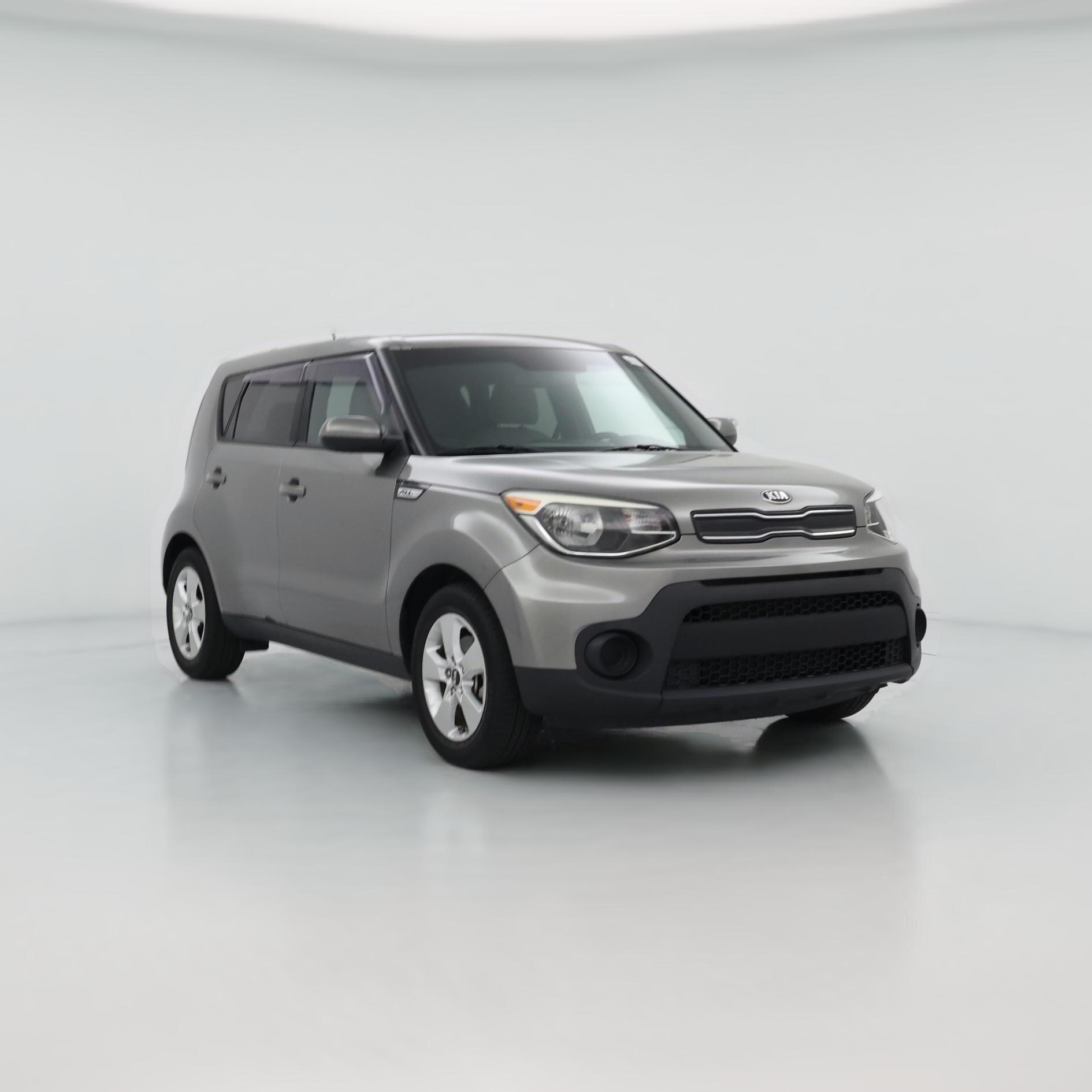 Thumbnail: 2018 Kia Soul - 1