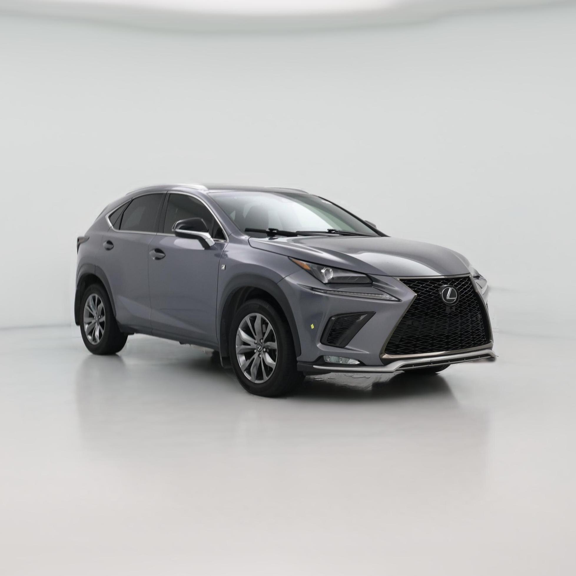 Thumbnail: 2019 Lexus NX - 1