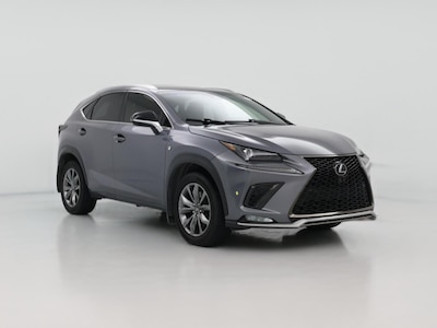 2019 Lexus NX 300 F-Sport