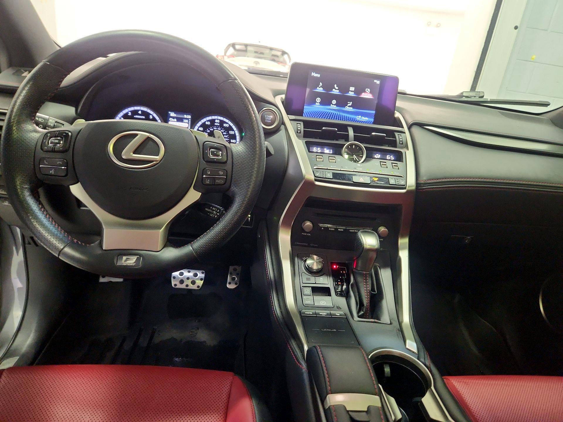 Thumbnail: 2019 Lexus NX - 9