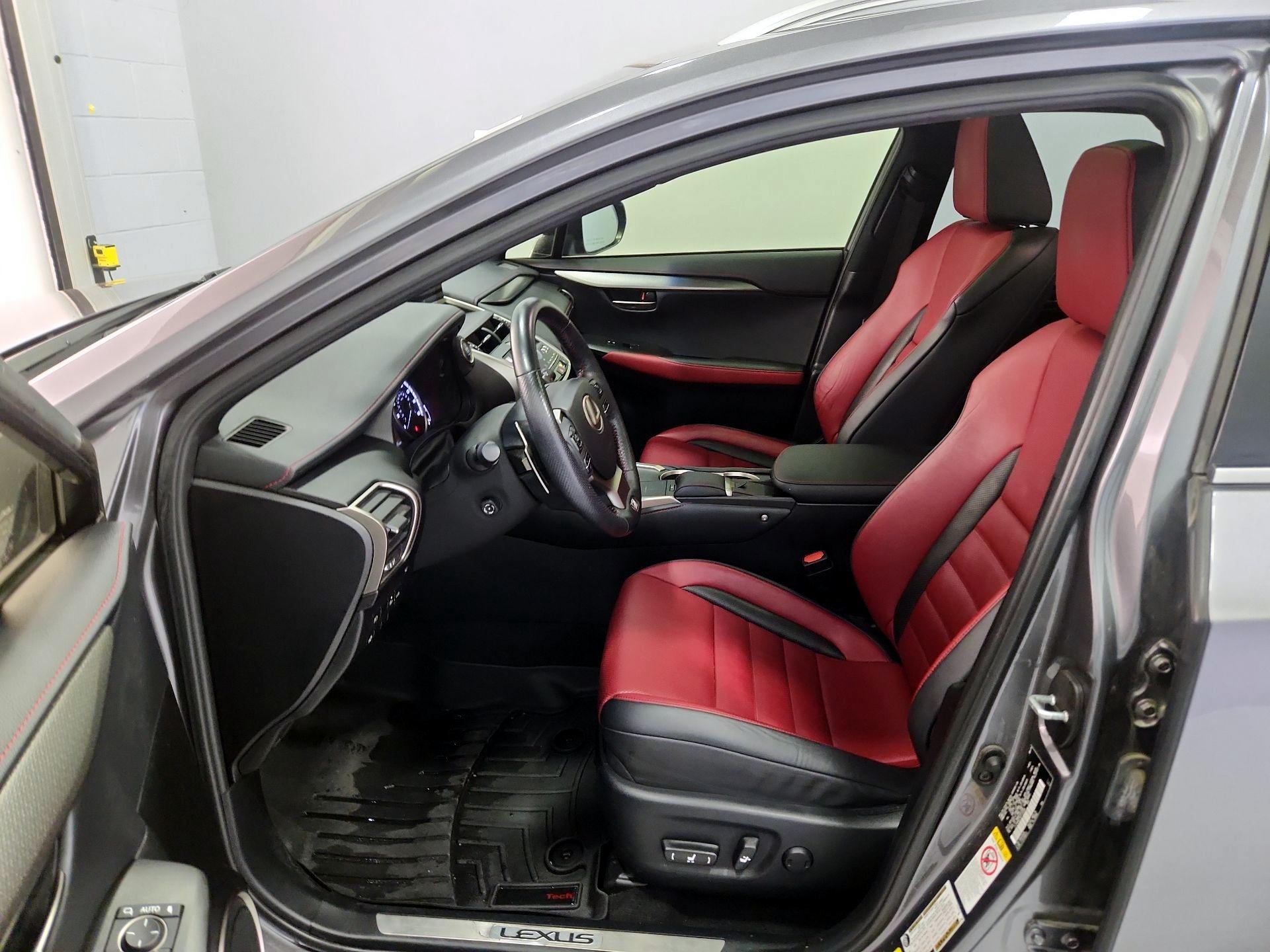 Thumbnail: 2019 Lexus NX - 11