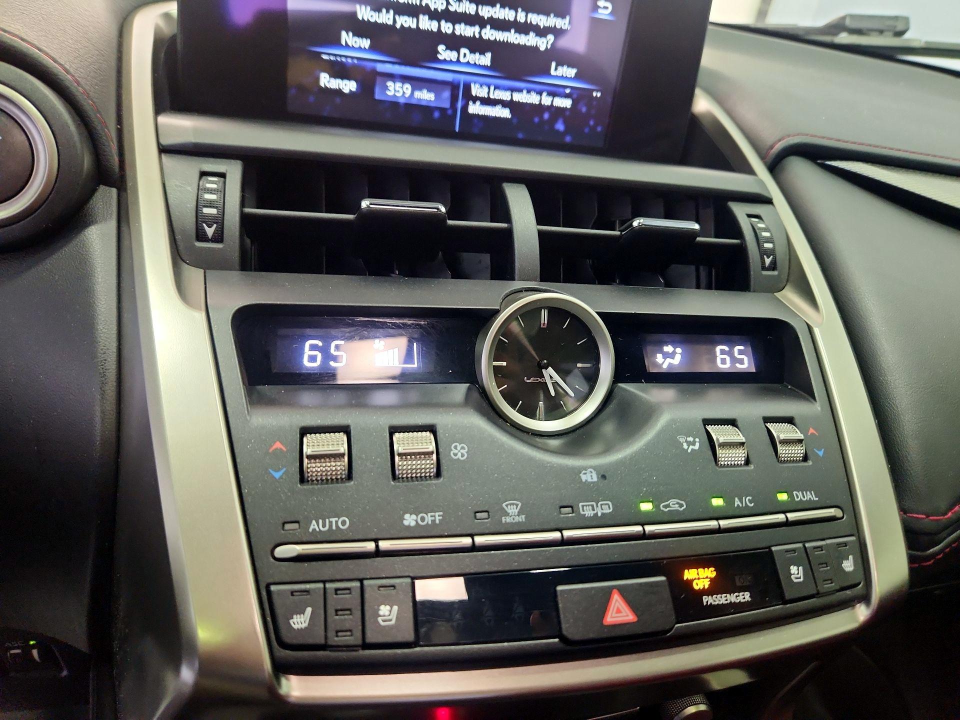 Thumbnail: 2019 Lexus NX - 16