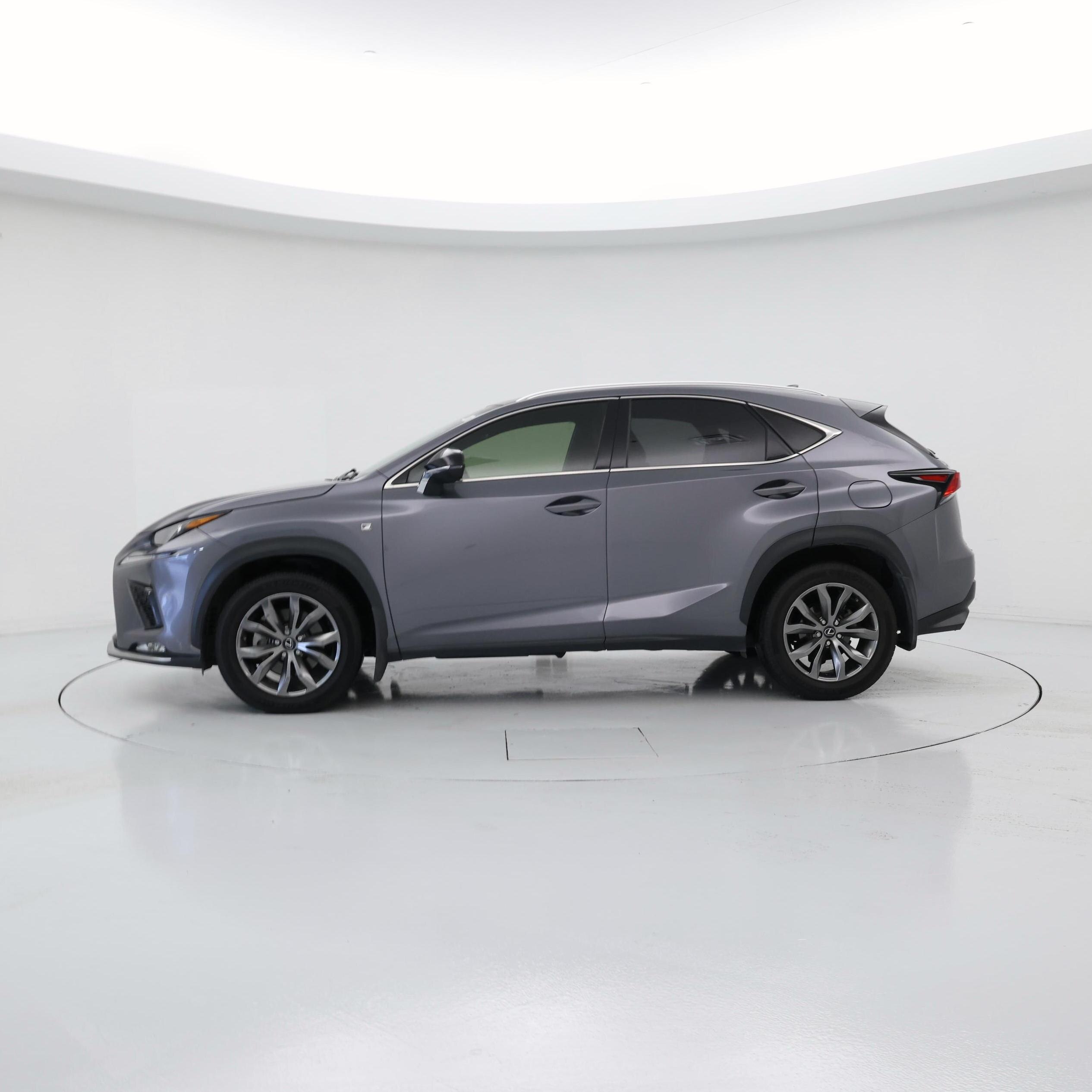 Thumbnail: 2019 Lexus NX - 3
