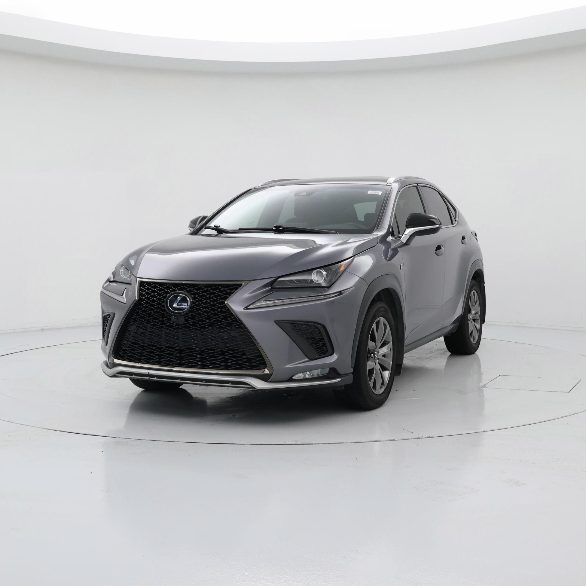 Thumbnail: 2019 Lexus NX - 4