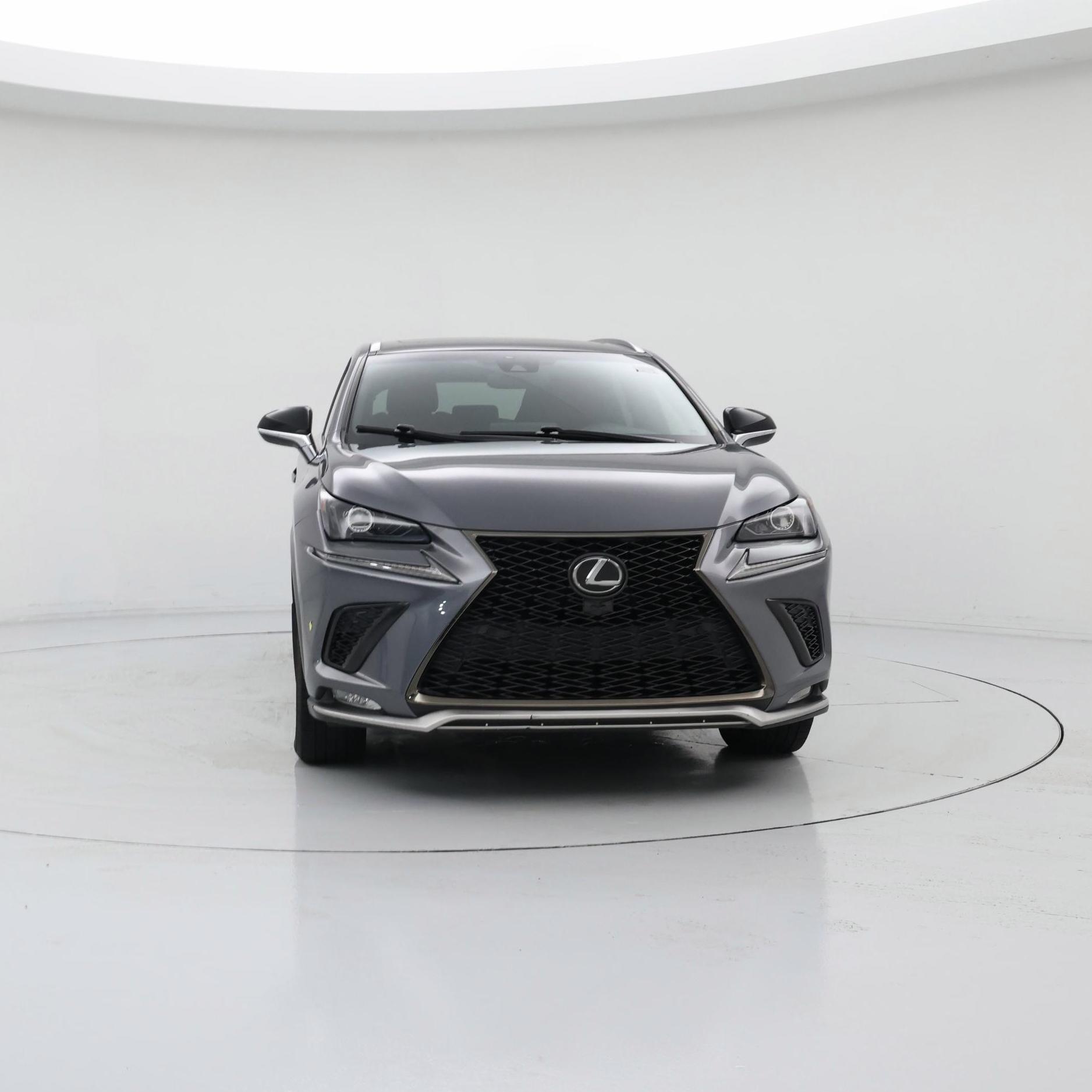 Thumbnail: 2019 Lexus NX - 5