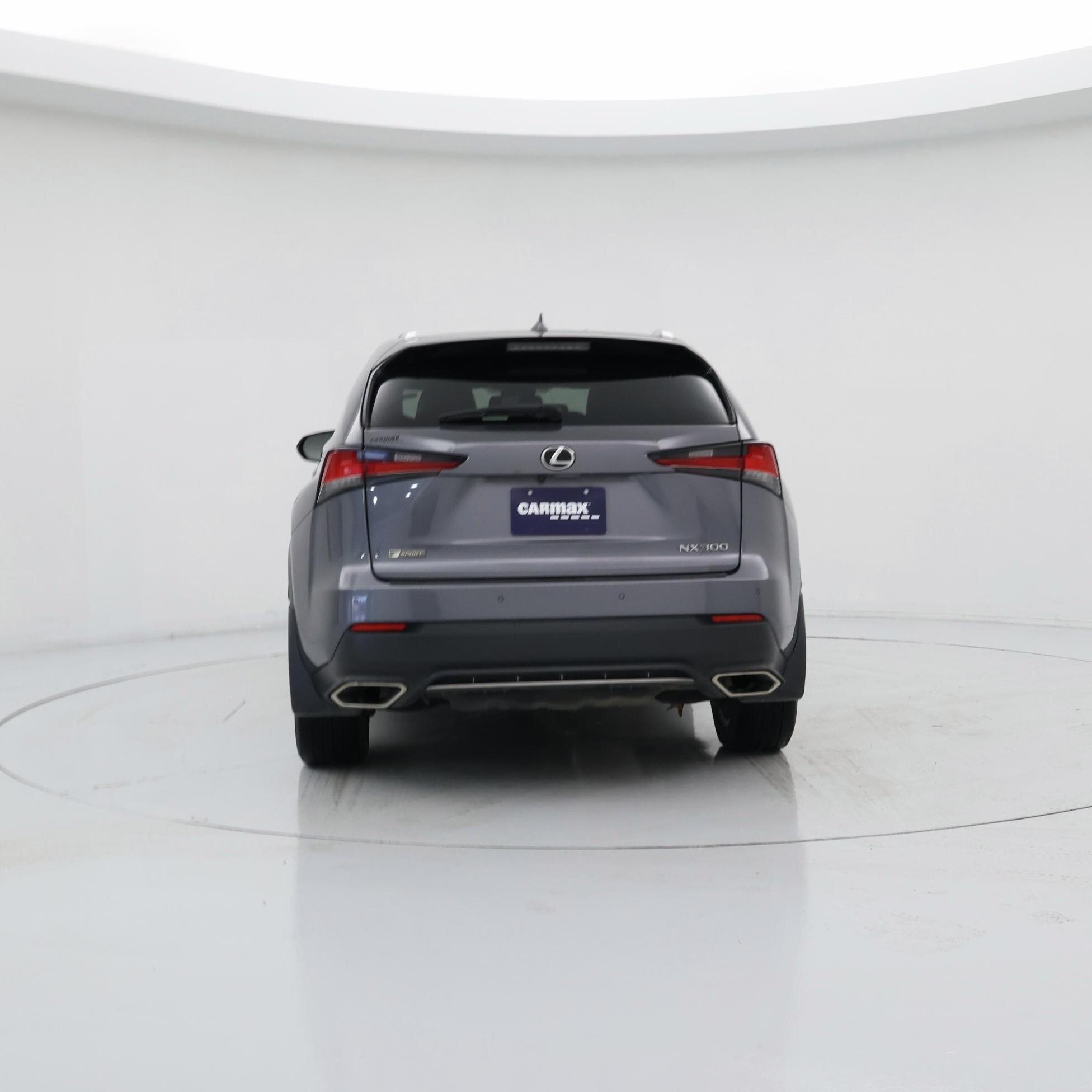 Thumbnail: 2019 Lexus NX - 6