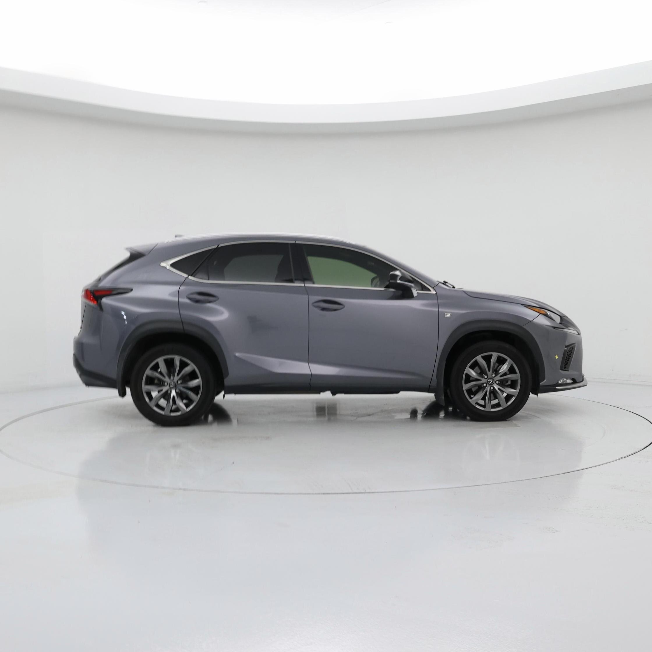Thumbnail: 2019 Lexus NX - 7