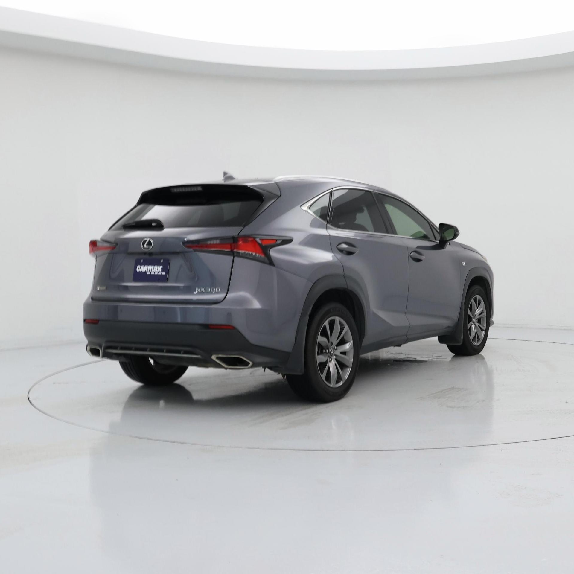 Thumbnail: 2019 Lexus NX - 8
