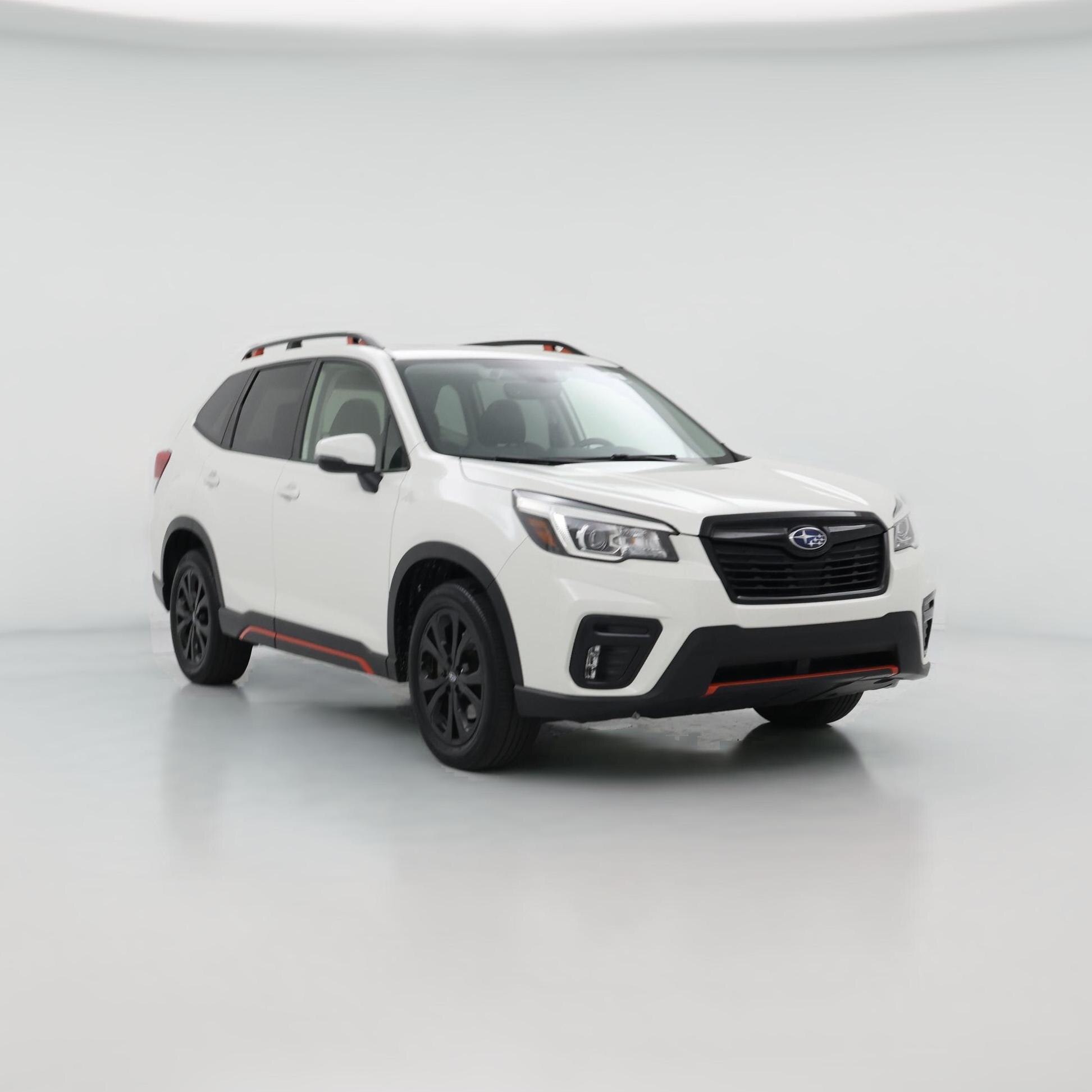 Thumbnail: 2020 Subaru Forester - 1