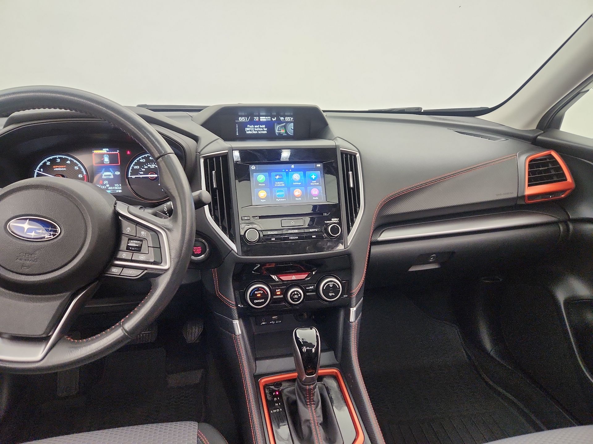 Thumbnail: 2020 Subaru Forester - 9